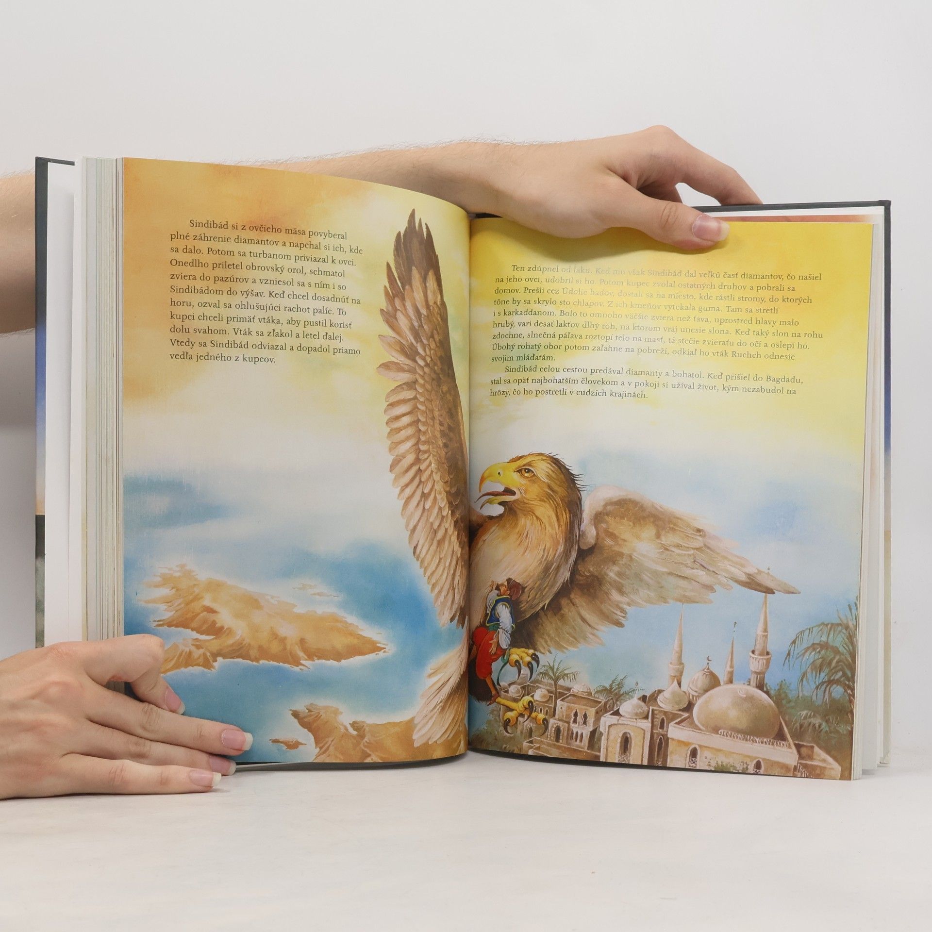 Various authors Rozprávky z tisíc a jednej noci