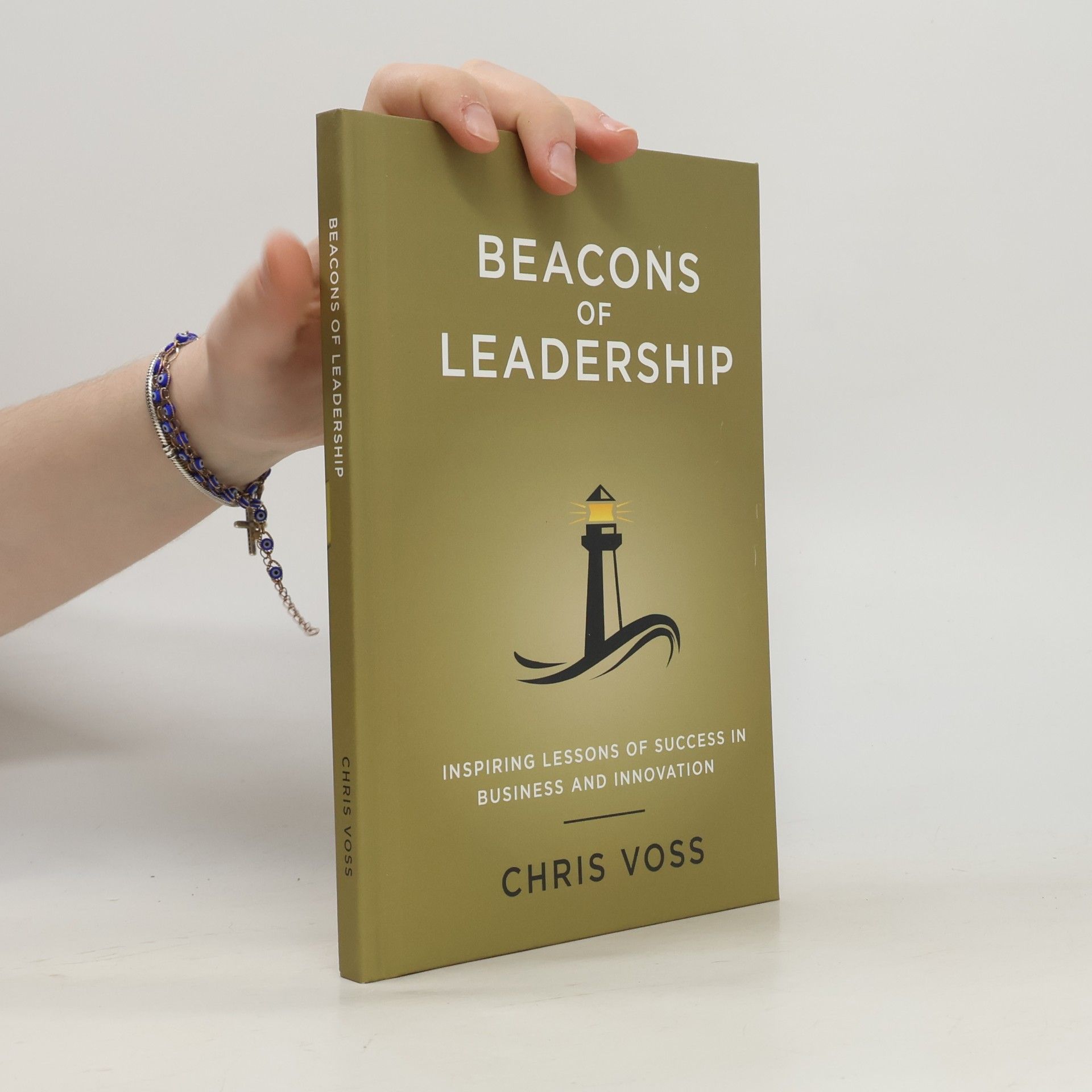 Chris Voss Beacons of Leadership