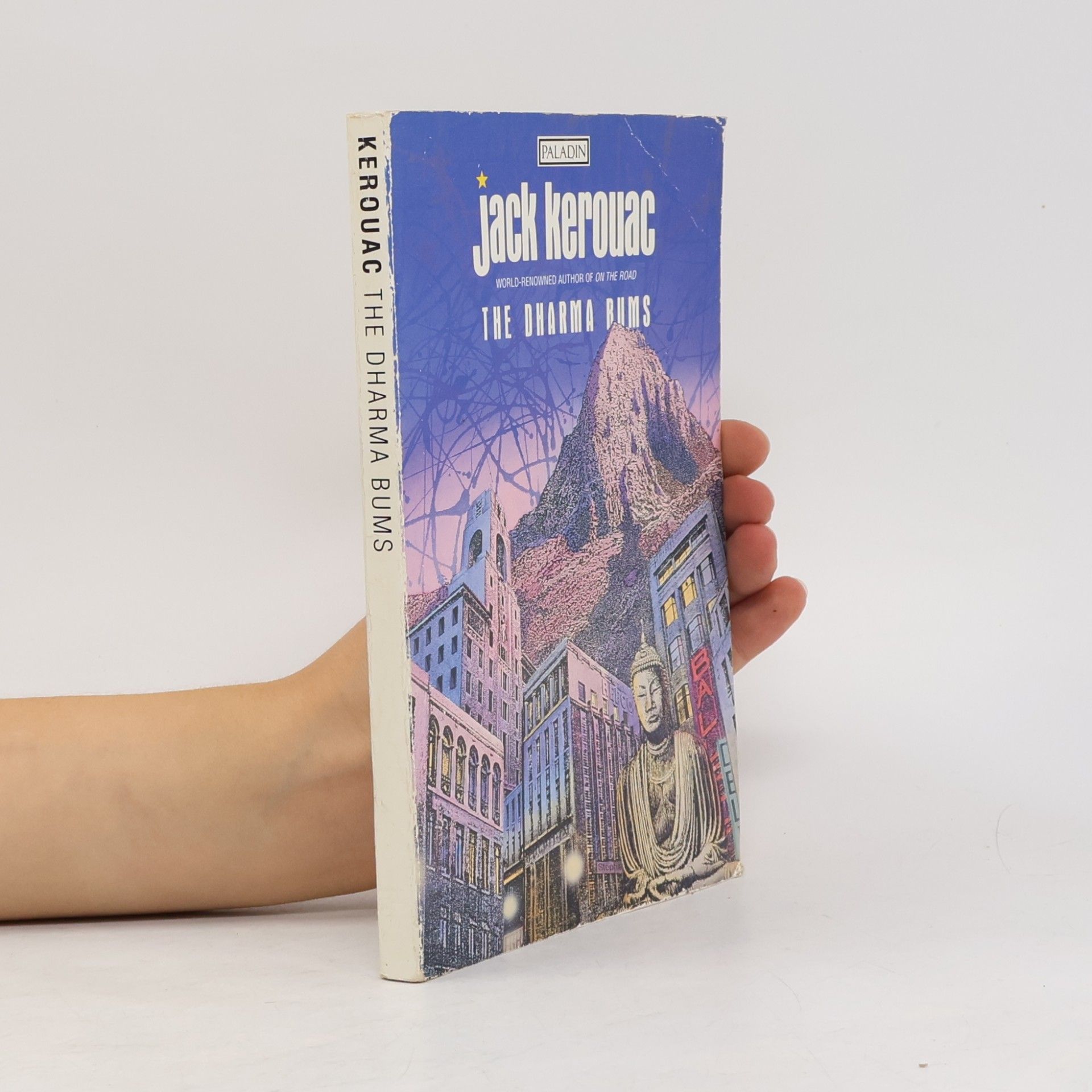 Jack Kerouac The Dharma Bums
