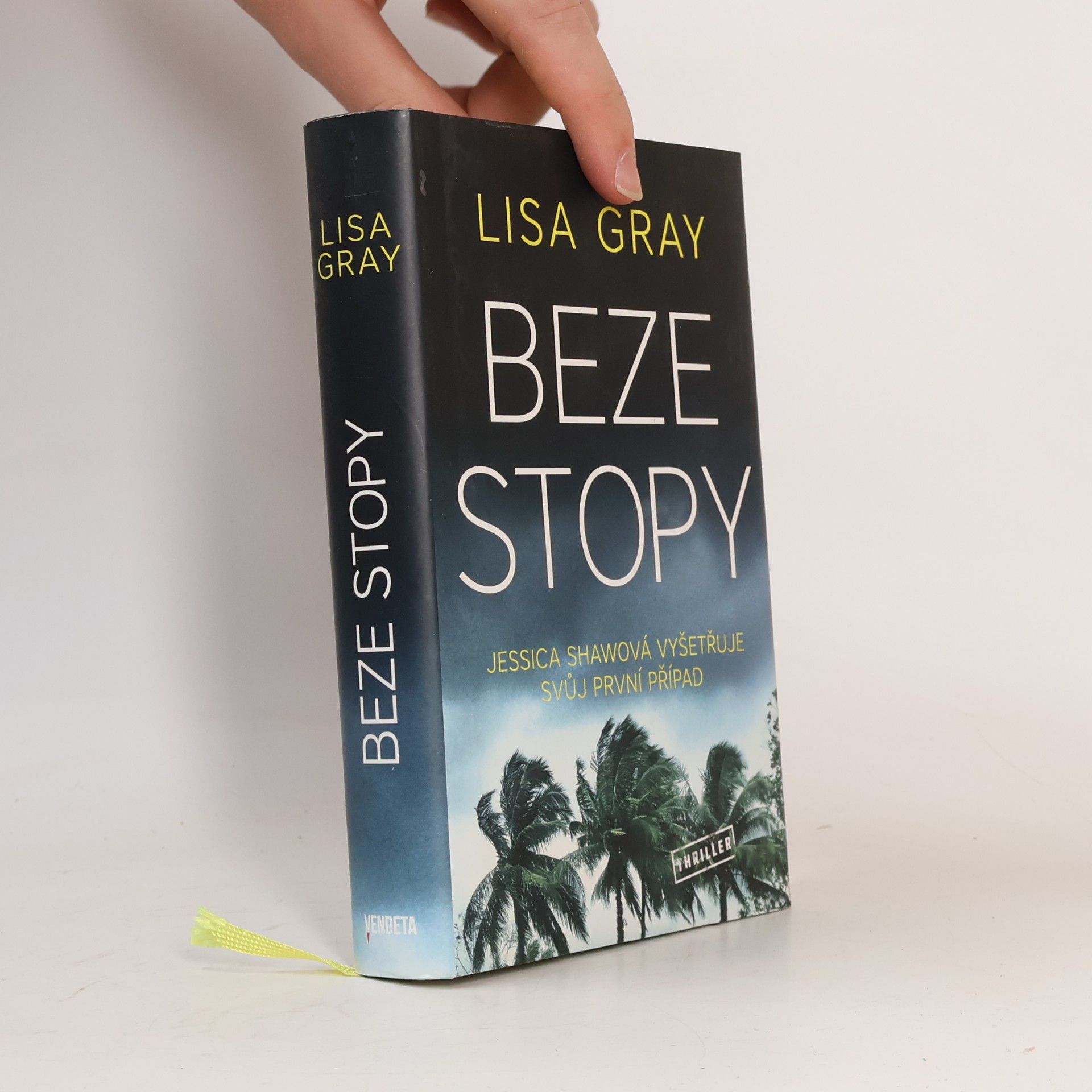 Lisa Gray Beze stopy