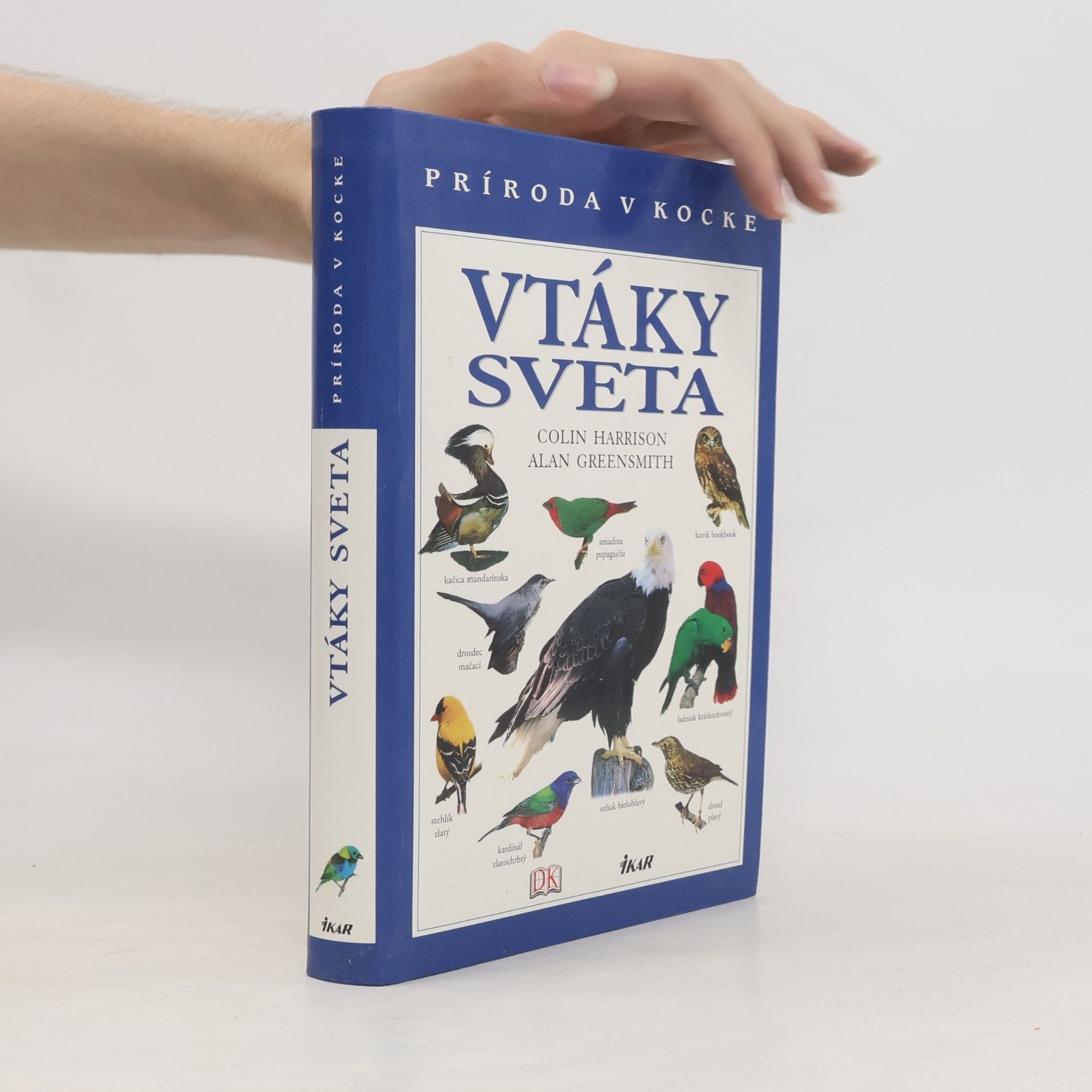 Vtáky sveta