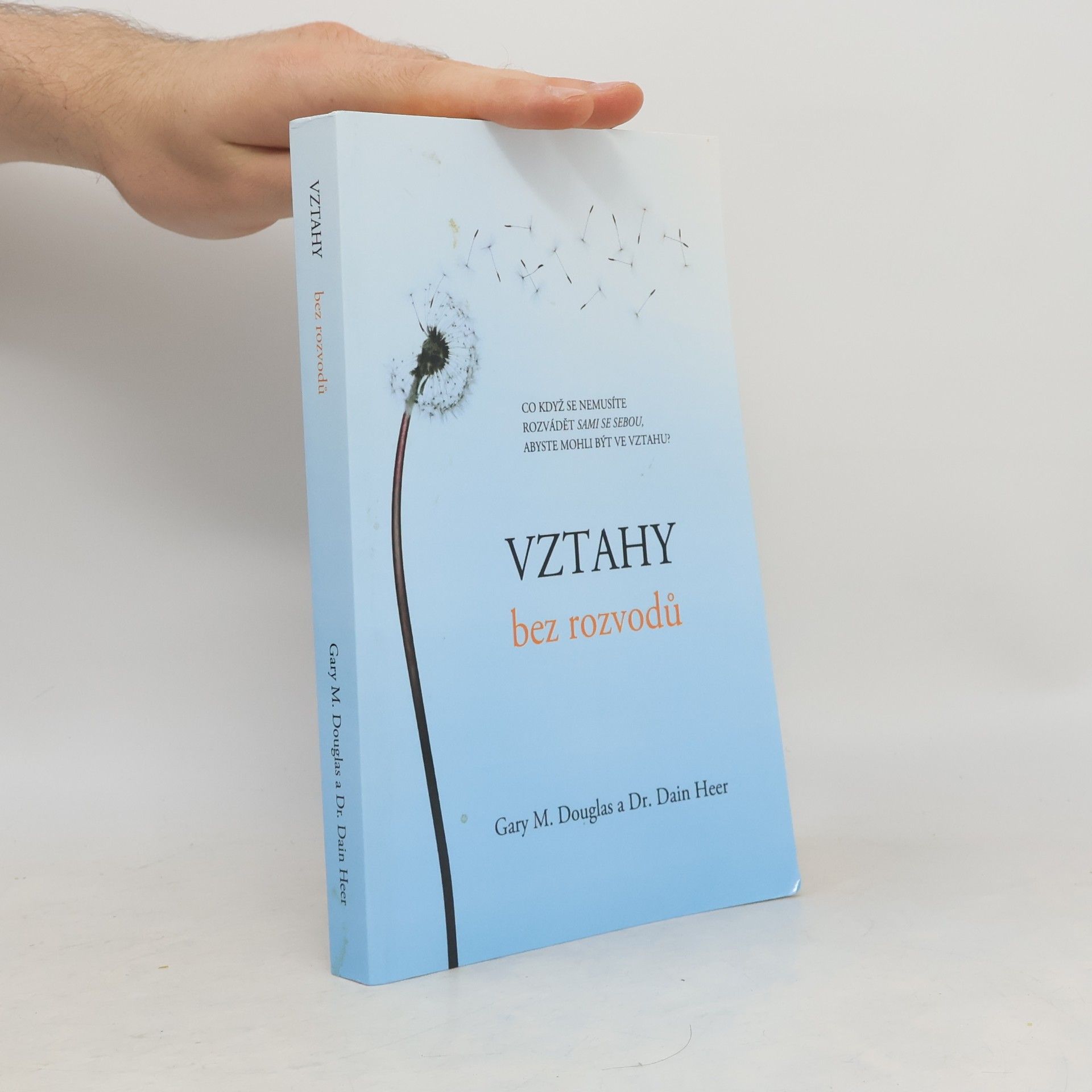 Dain Heer Vztahy bez rozvodů
