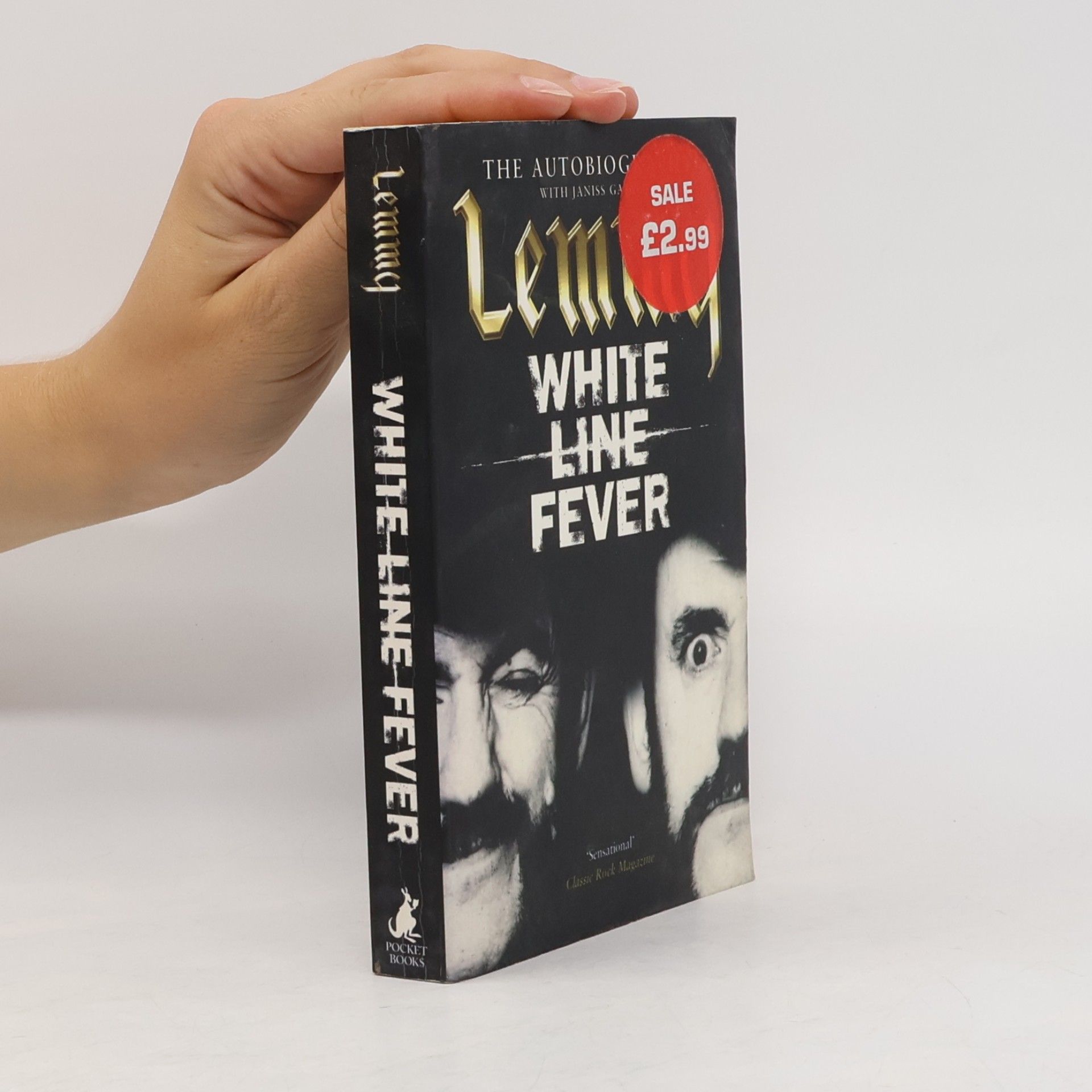 Lemmy Lemmy: White Line Fever