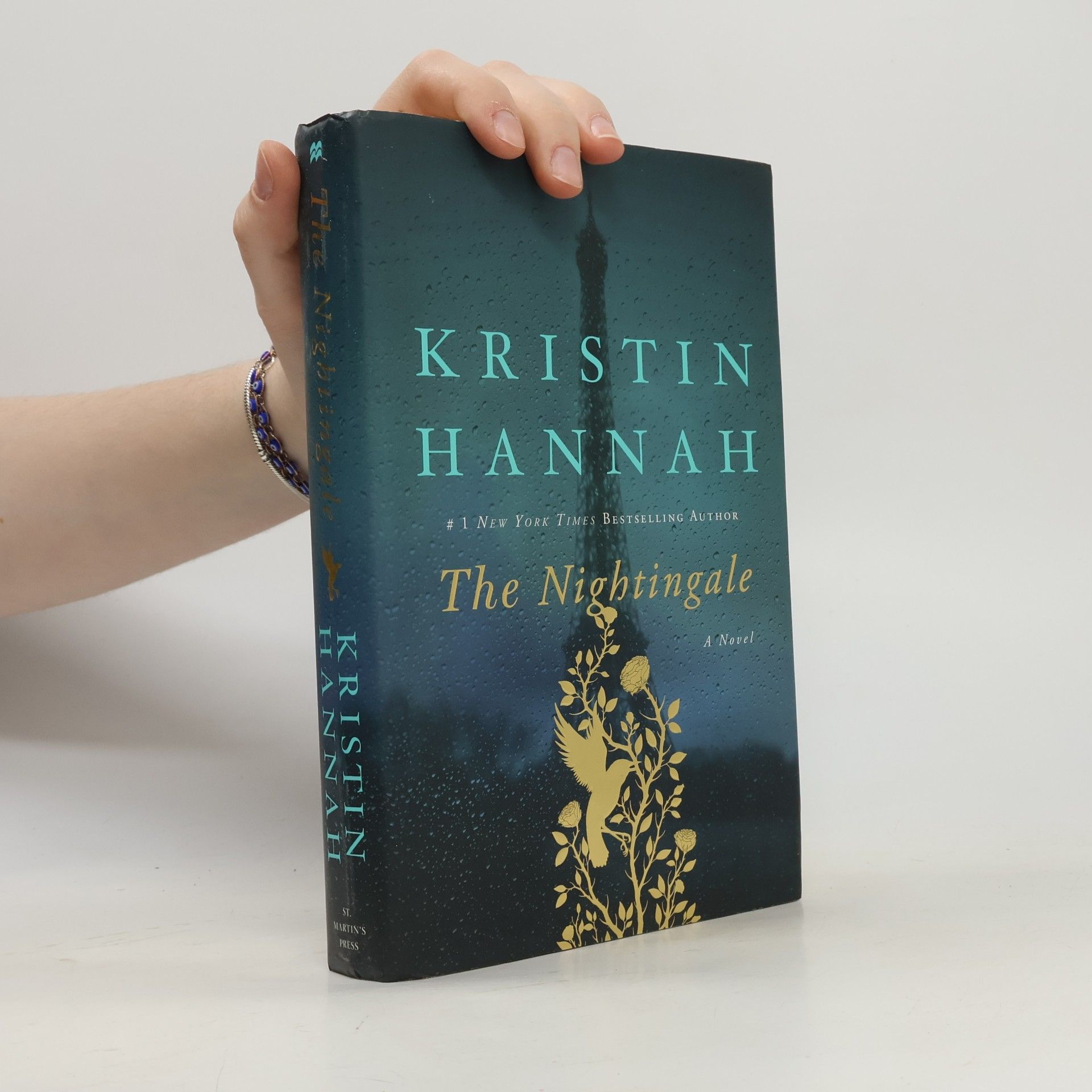 Kristin Hannah The Nightingale