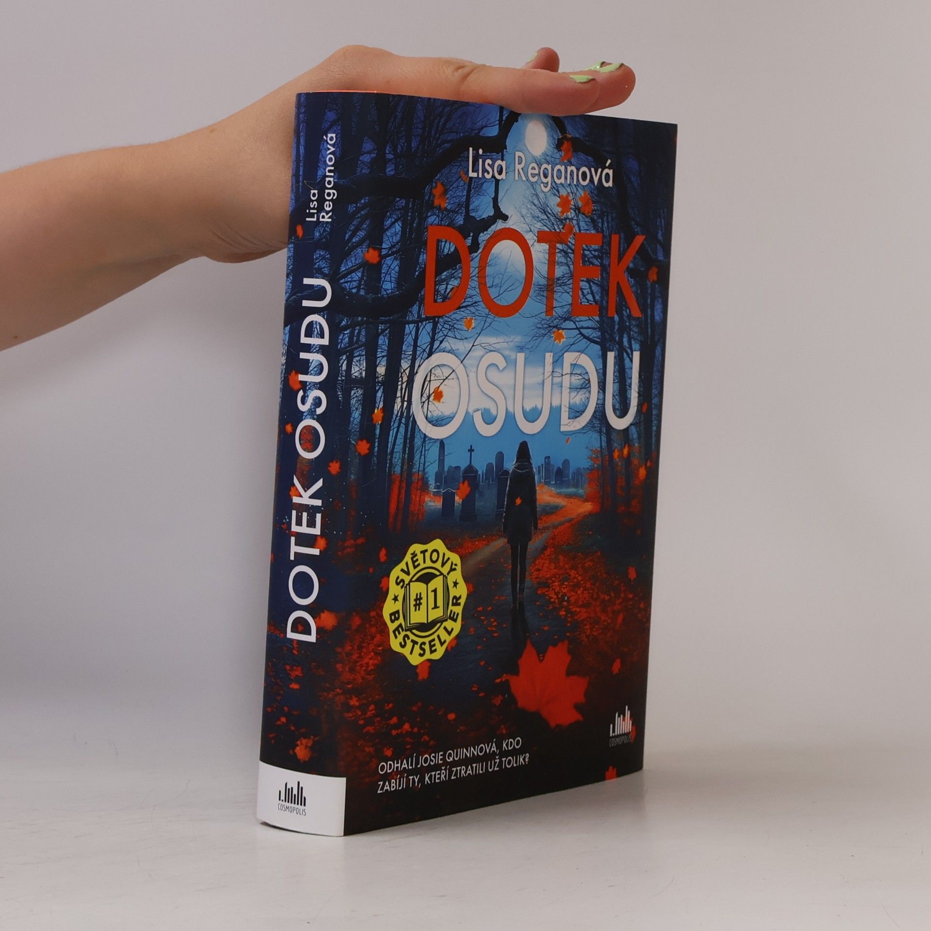 Lisa Regan Dotek osudu