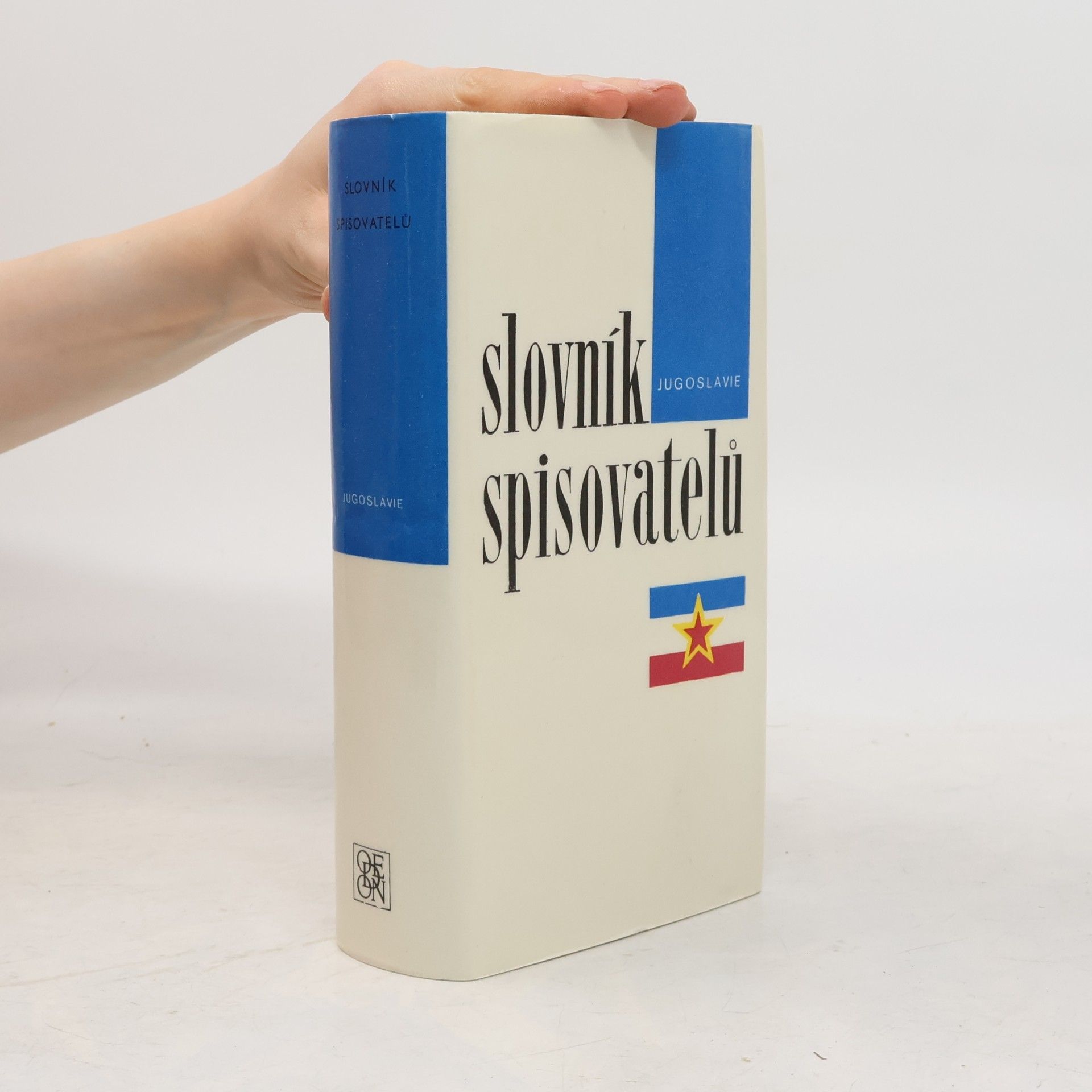 Autorenkollektiv Slovník spisovatelů. Jugoslávie