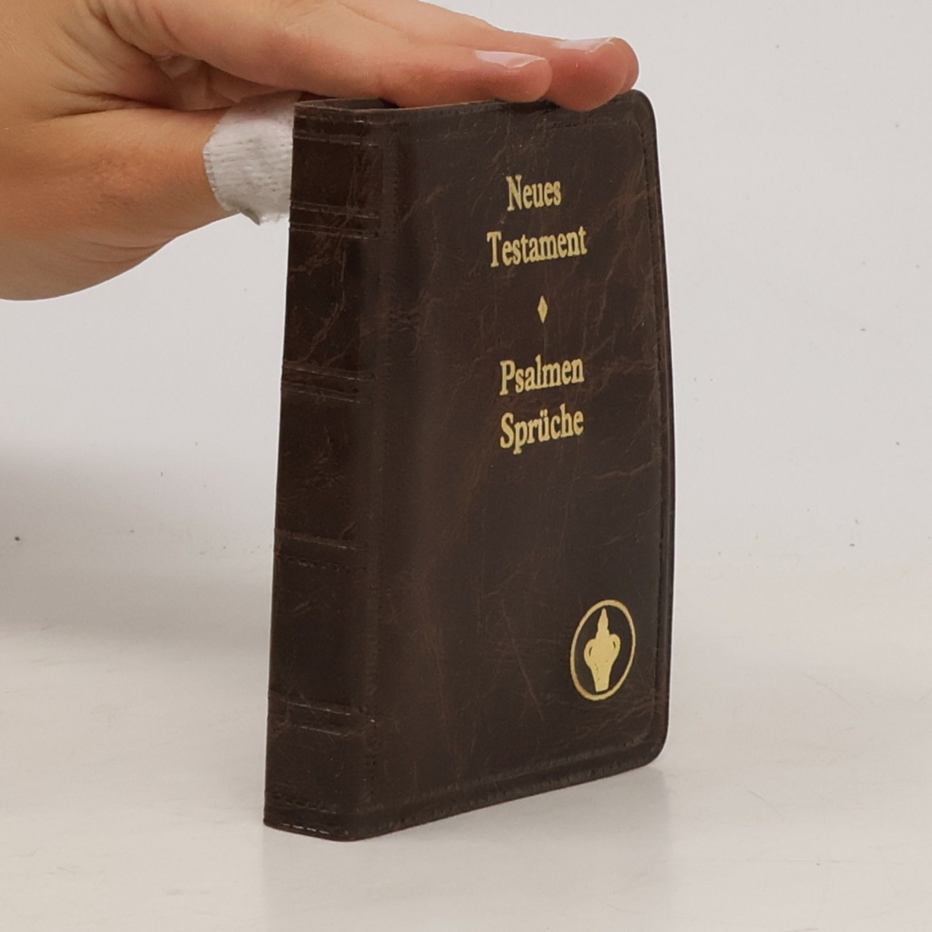 Collectif d'auteurs Neues Testament. Psalmen Sprüche