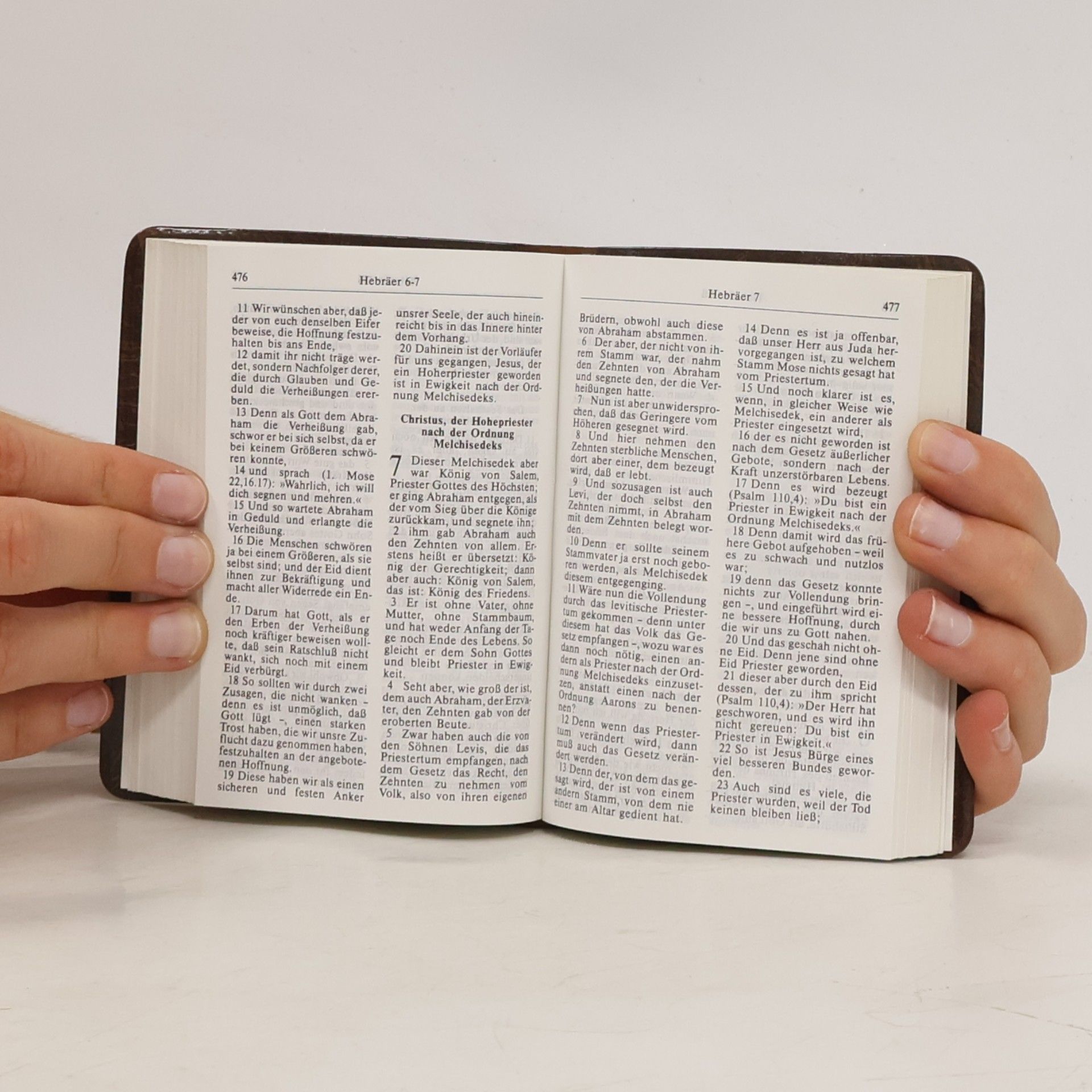 Collectif d'auteurs Neues Testament. Psalmen Sprüche