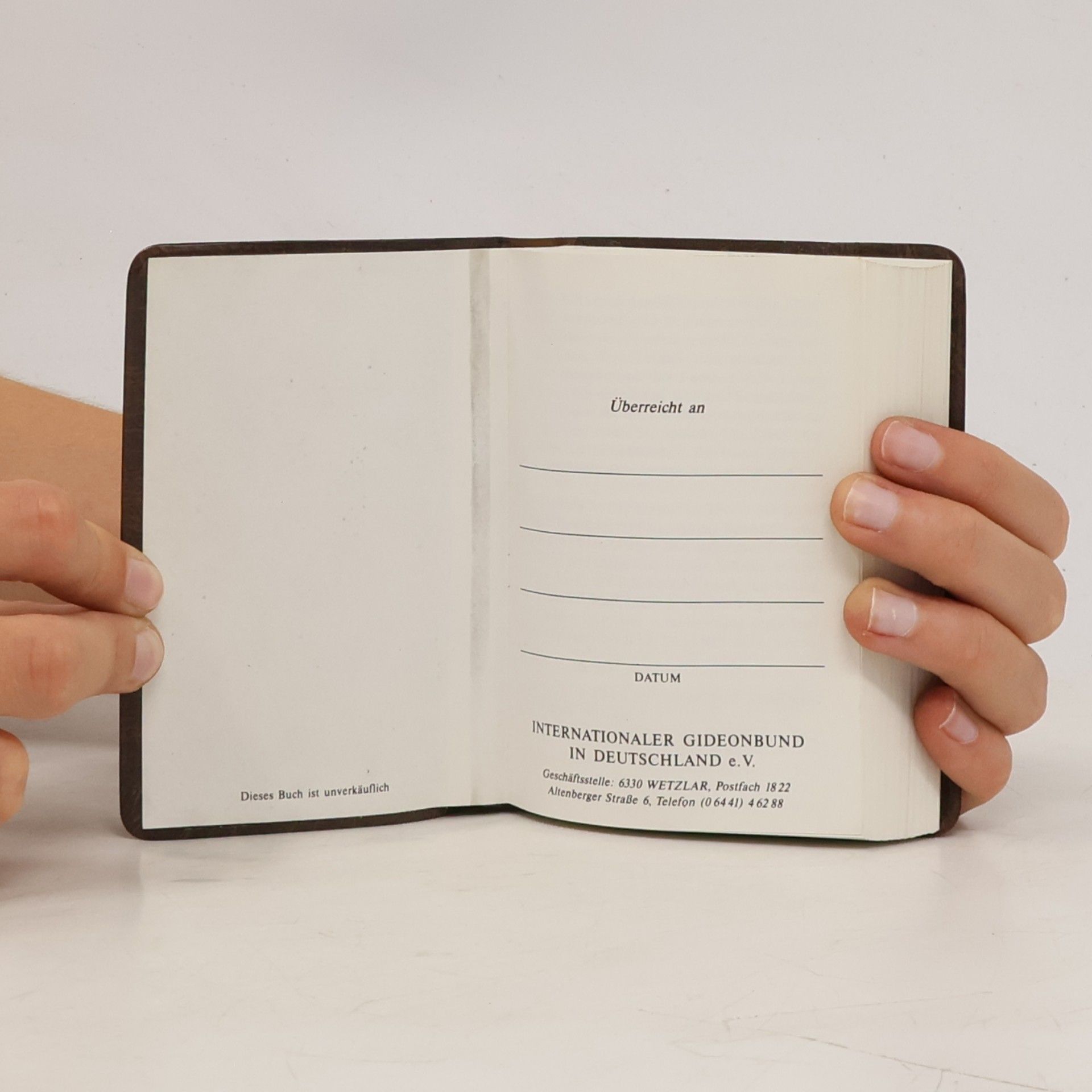 Collectif d'auteurs Neues Testament. Psalmen Sprüche