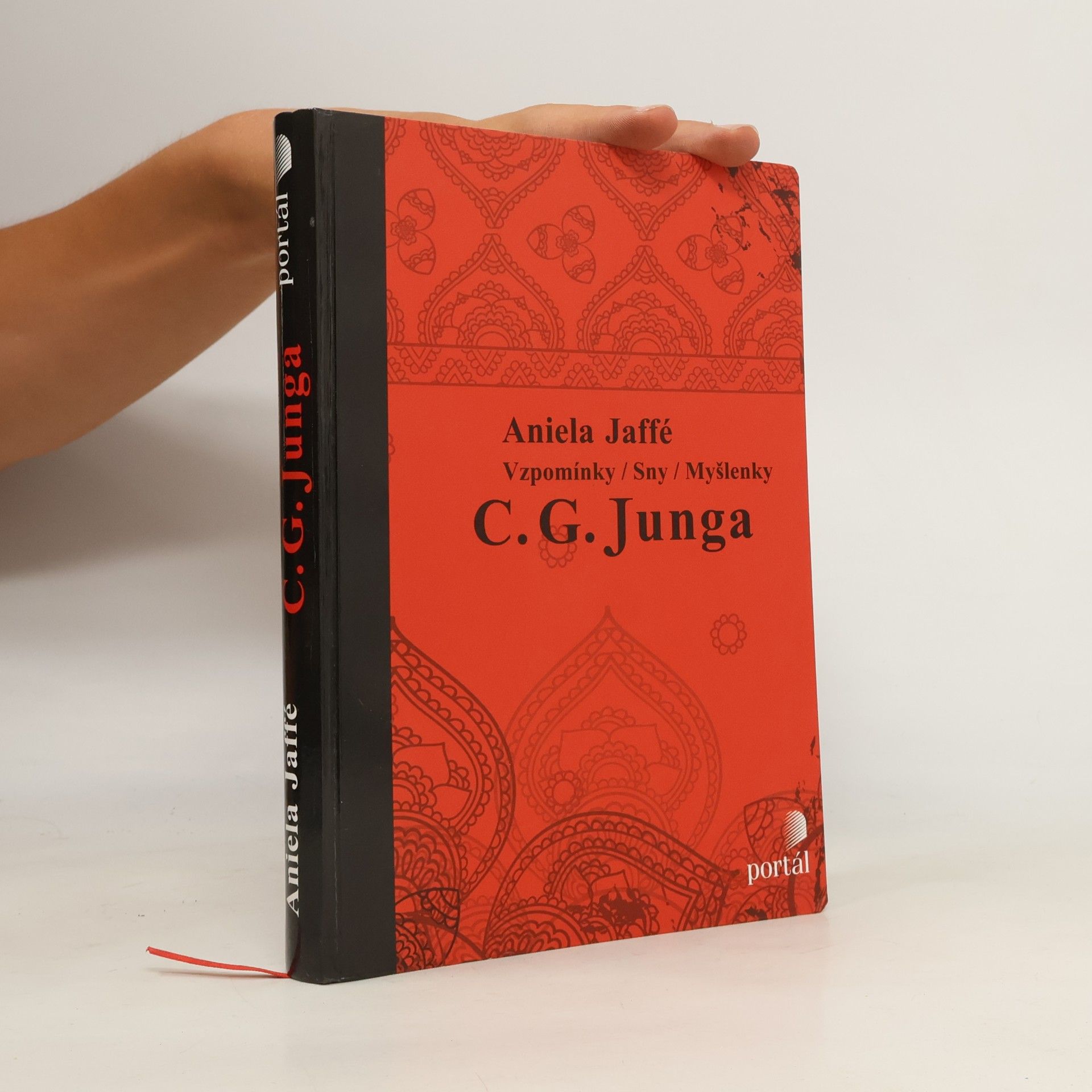 Carl Gustav Jung Vzpomínky, sny, myšlenky C.G. Junga