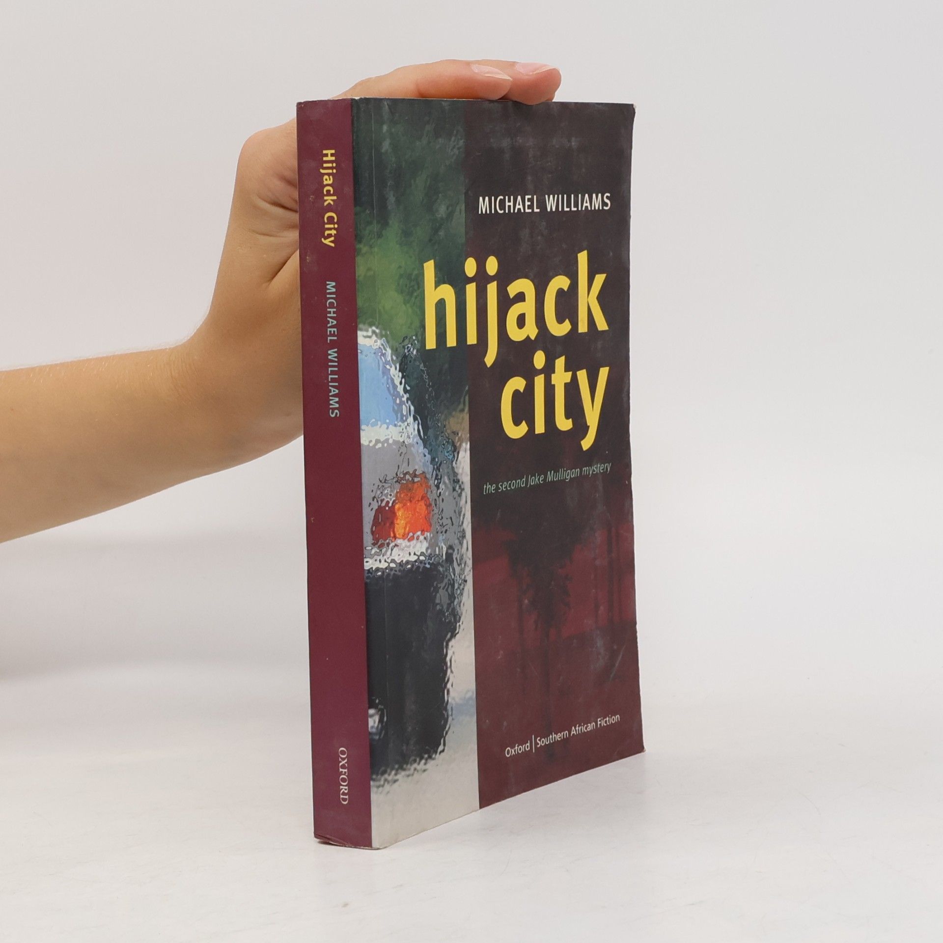 Hijack City