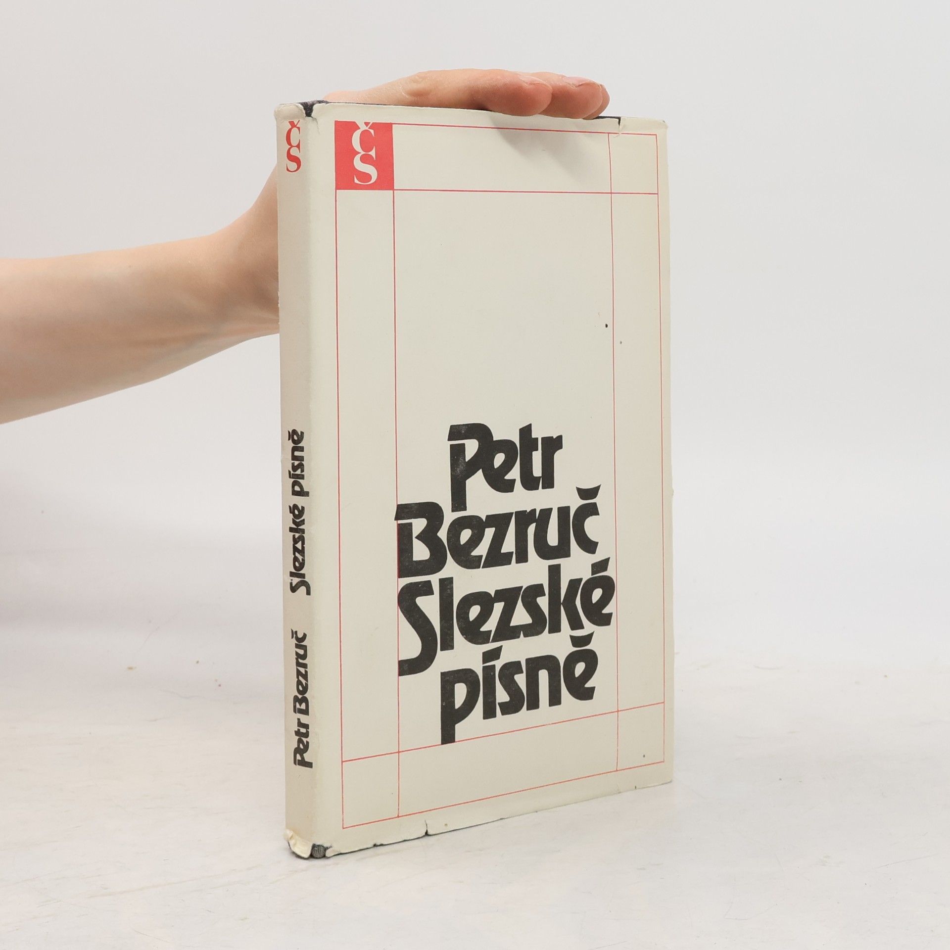 Petr Bezruč Slezské písně