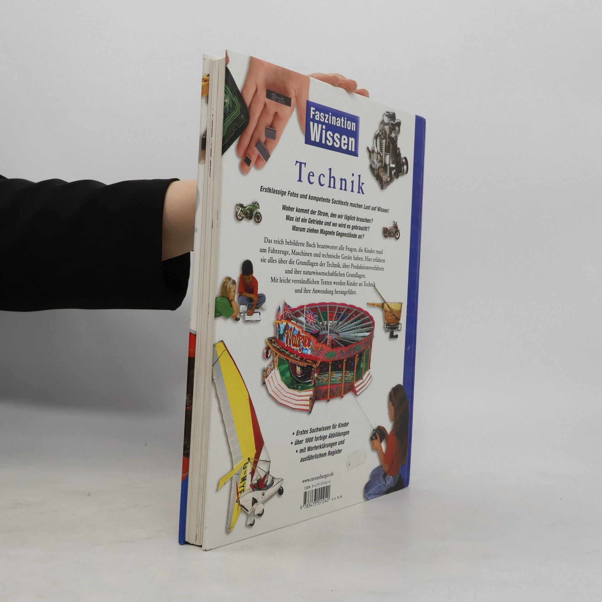 Various authors Technik Faszination Wissen