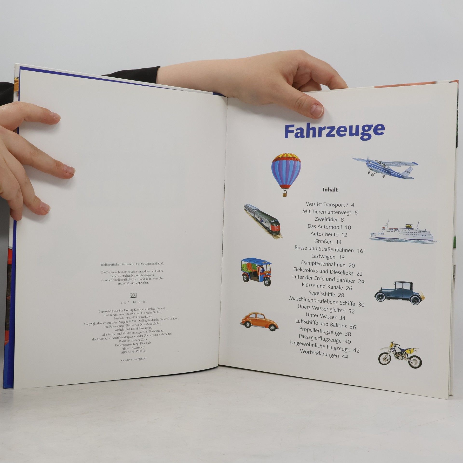 Various authors Technik Faszination Wissen