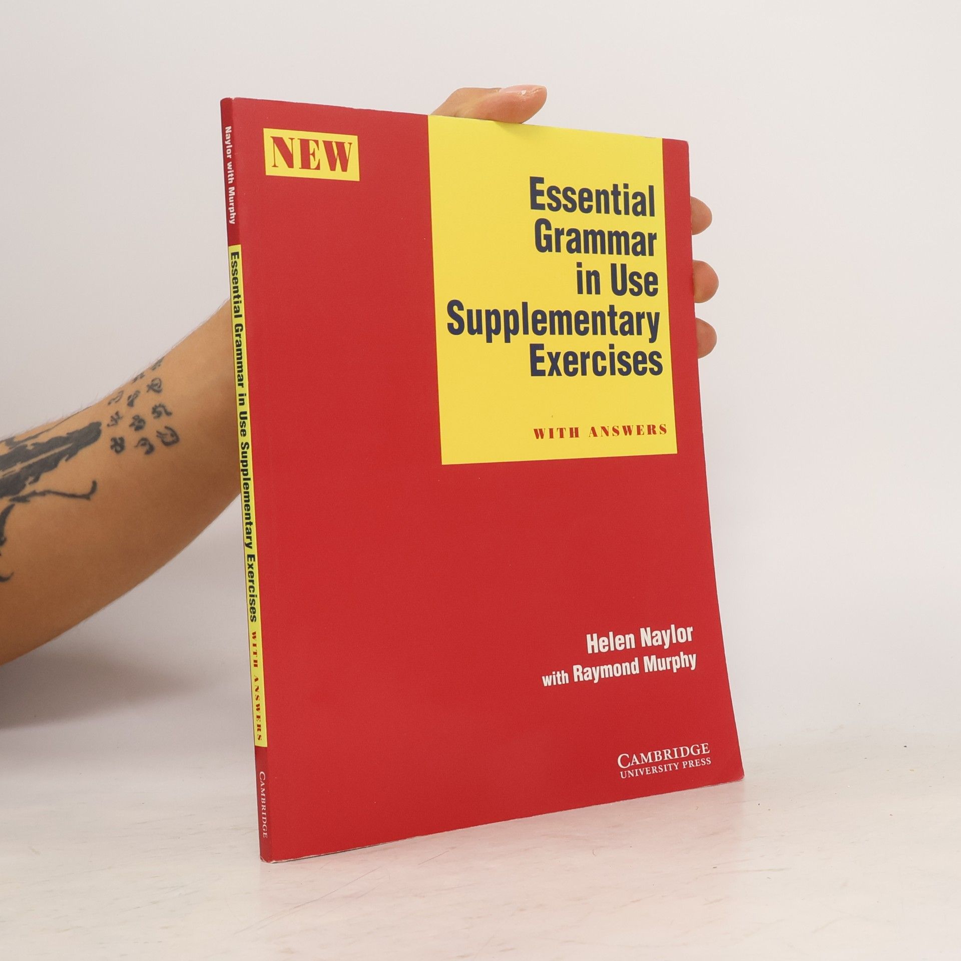 Helen Naylor Essential grammar in use : supplementary exercises with answers
