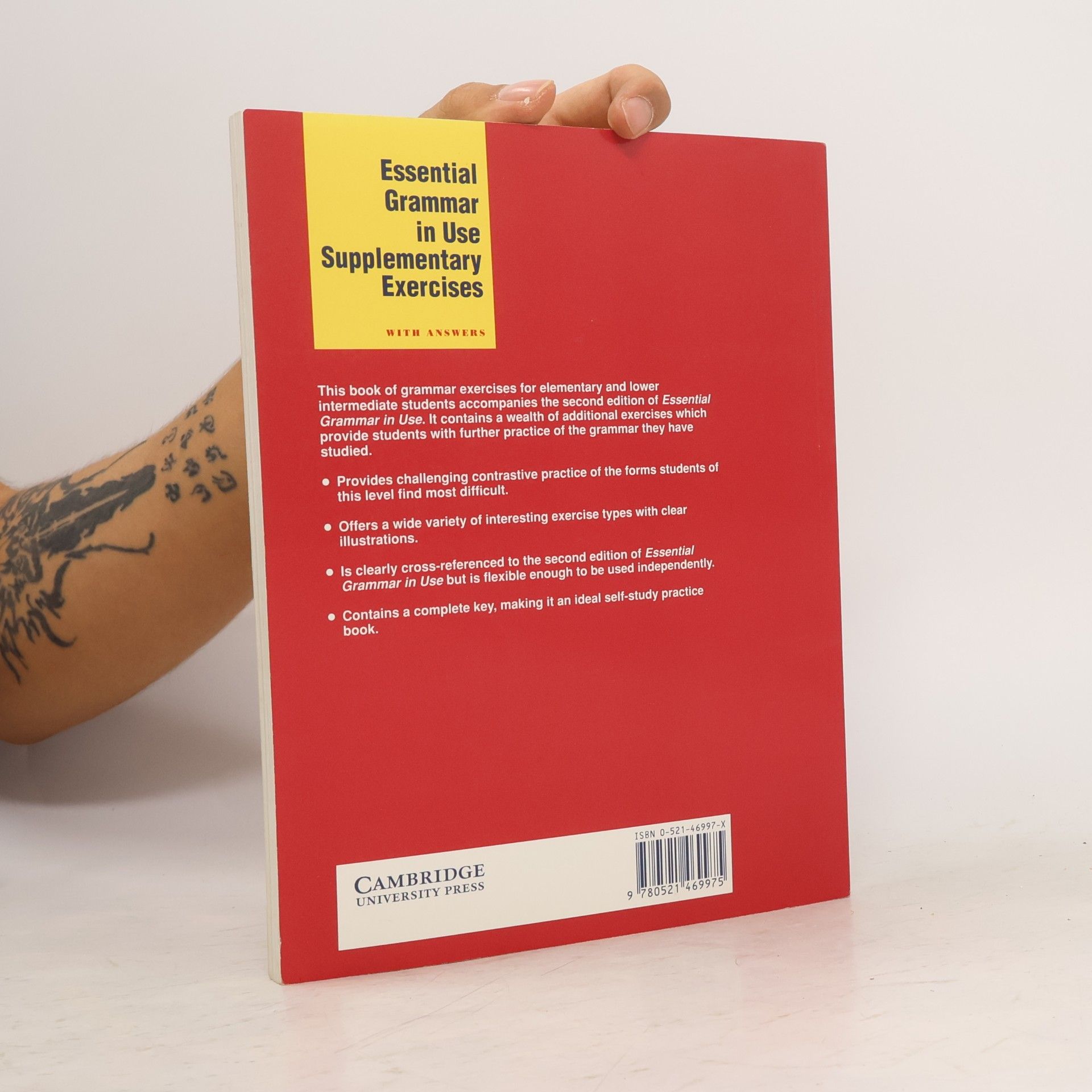 Helen Naylor Essential grammar in use : supplementary exercises with answers