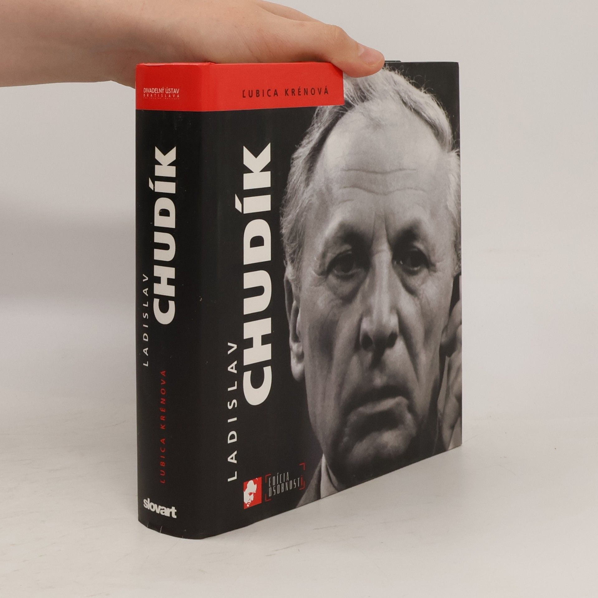 Ľubica Krénová Ladislav Chudík