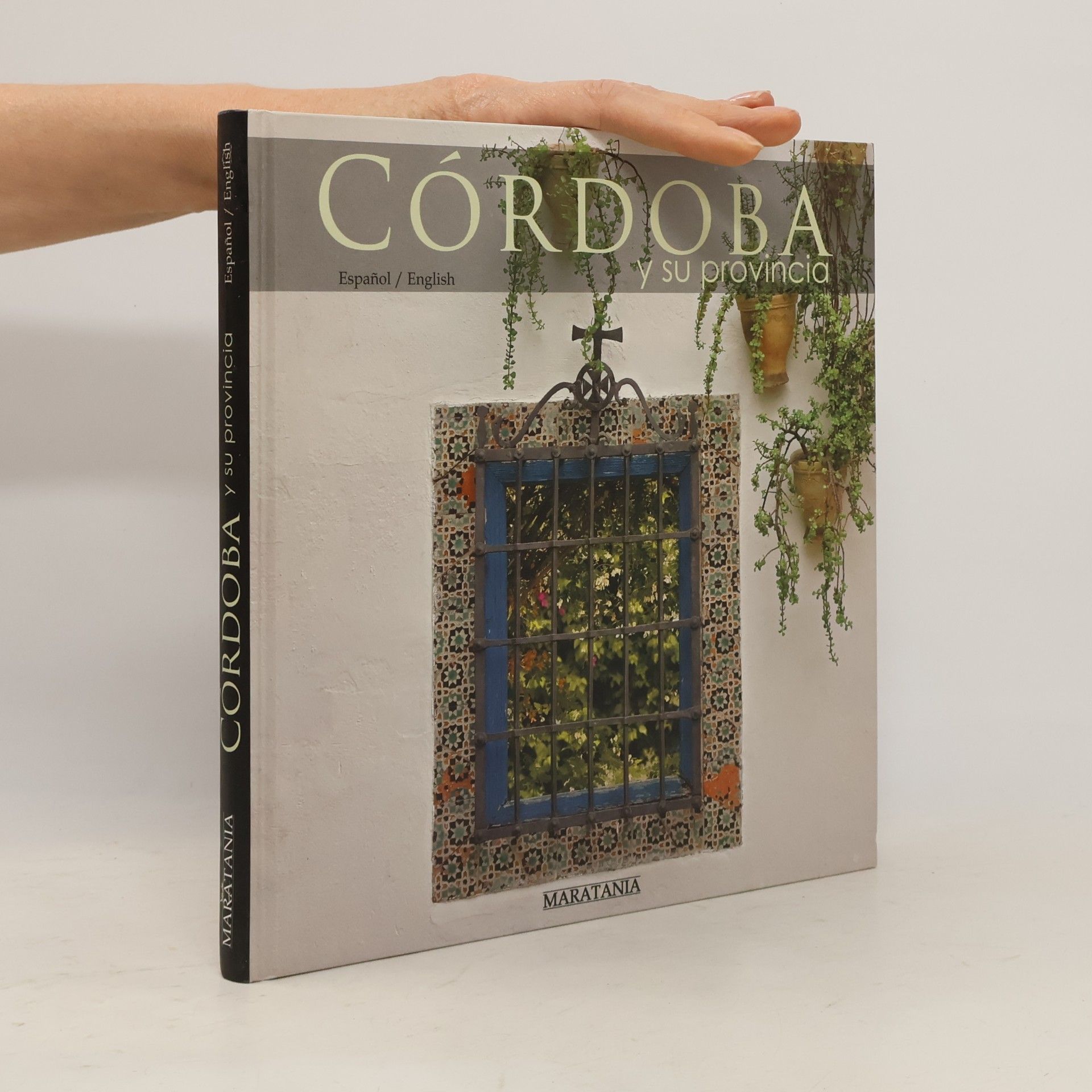 Consuelo Ramírez Idígoras Córdoba y su provincia
