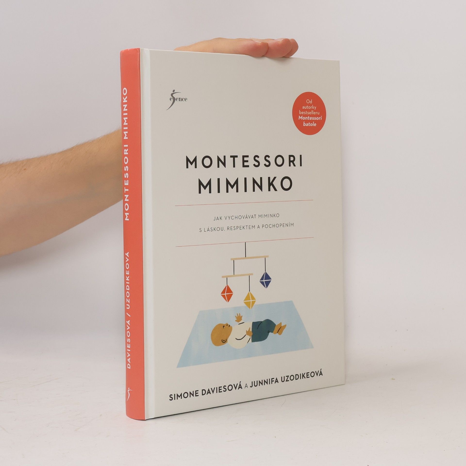 Simone Davies Montessori miminko