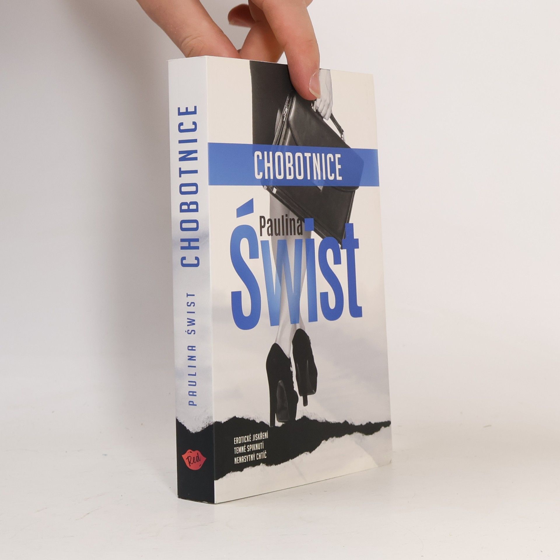Paulina Świst Chobotnice