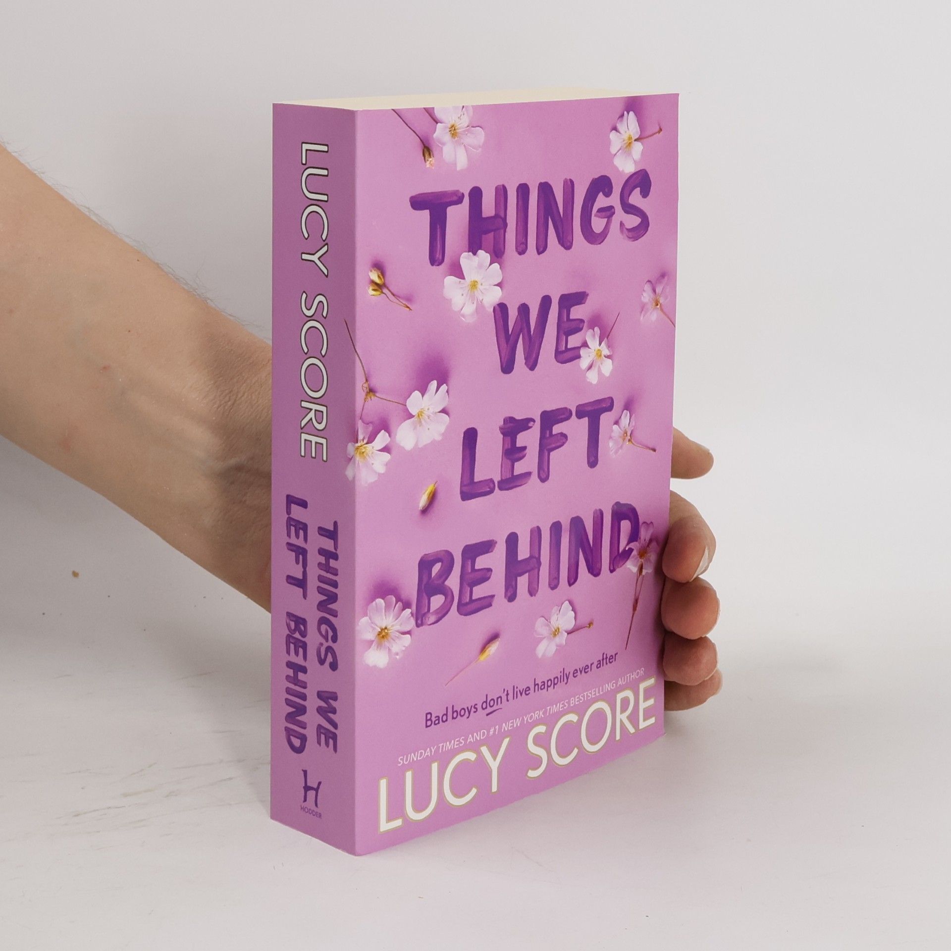 Lucy Score Things We Left Behind