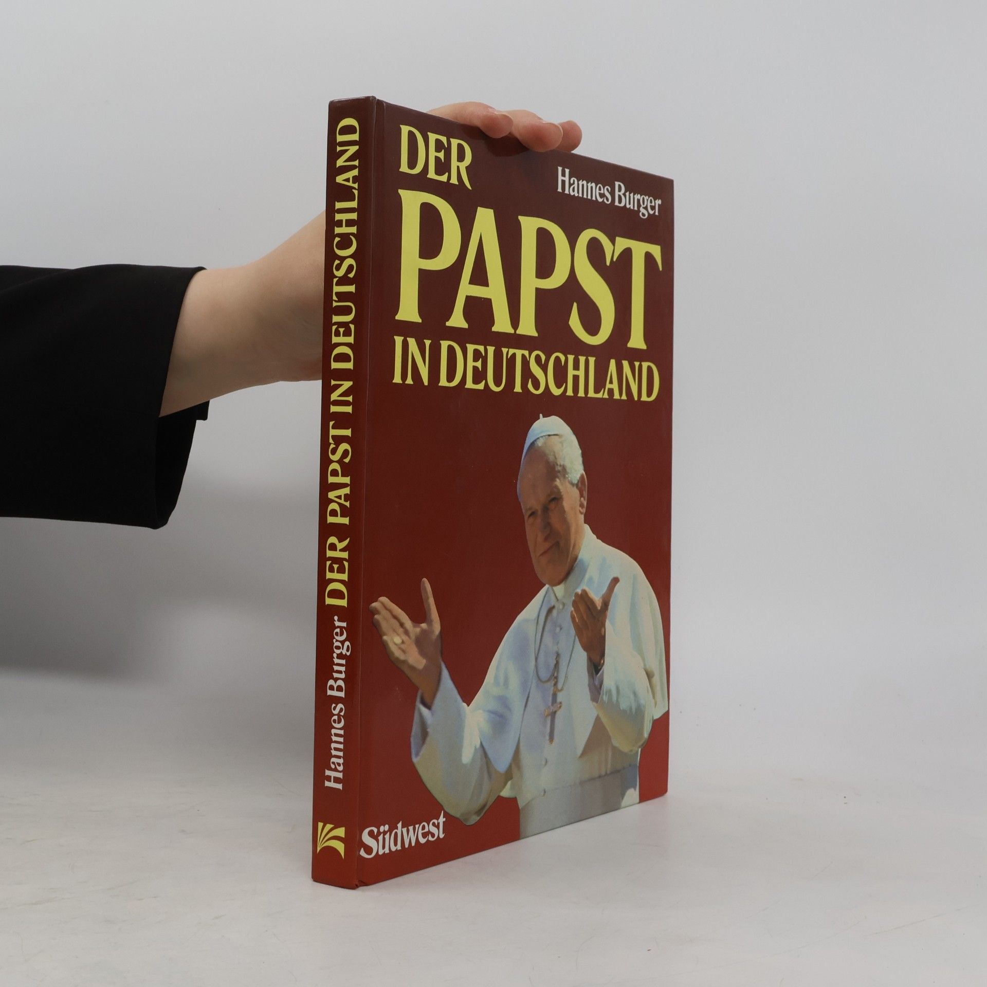 Der Papst in Deutschland