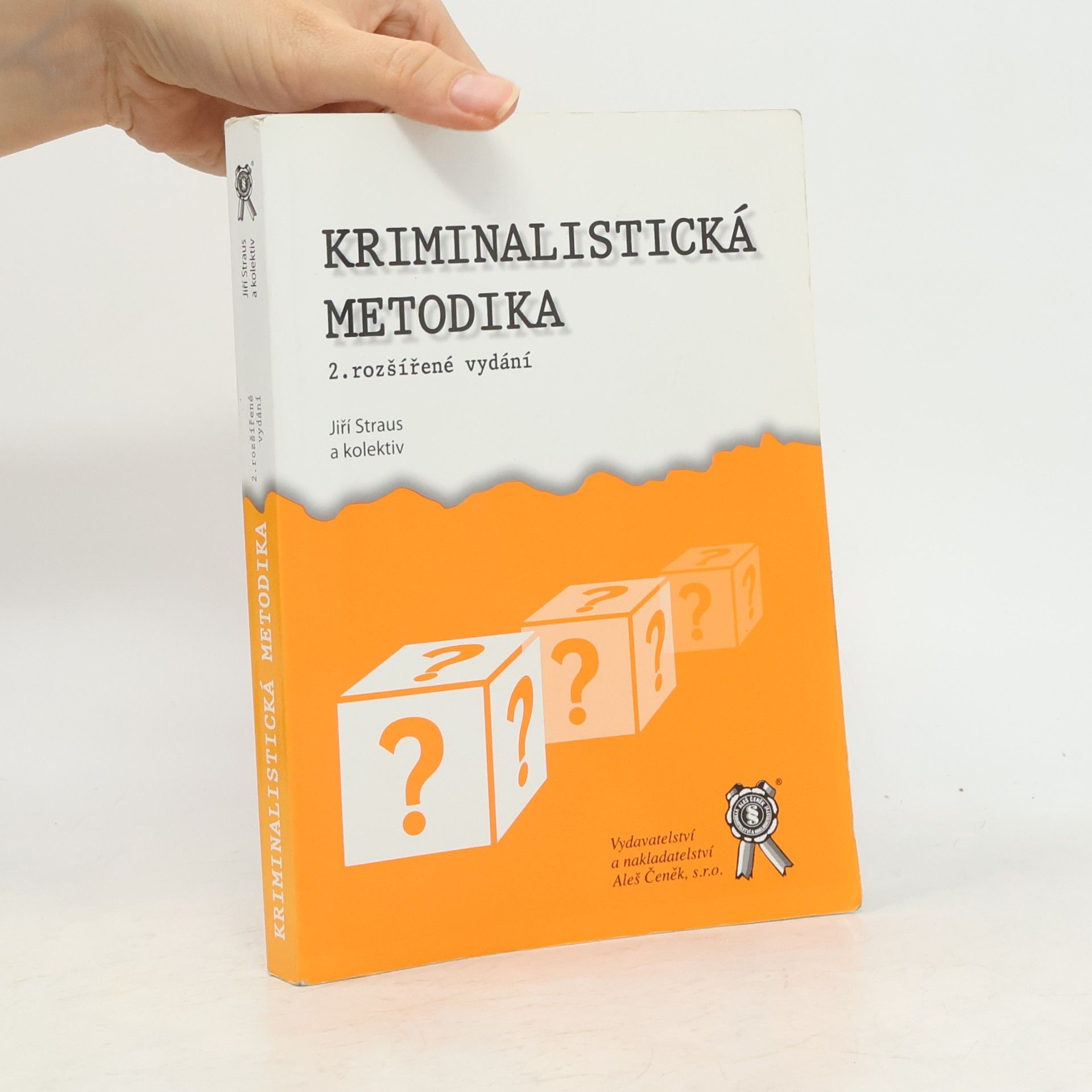 Kriminalistická metodika