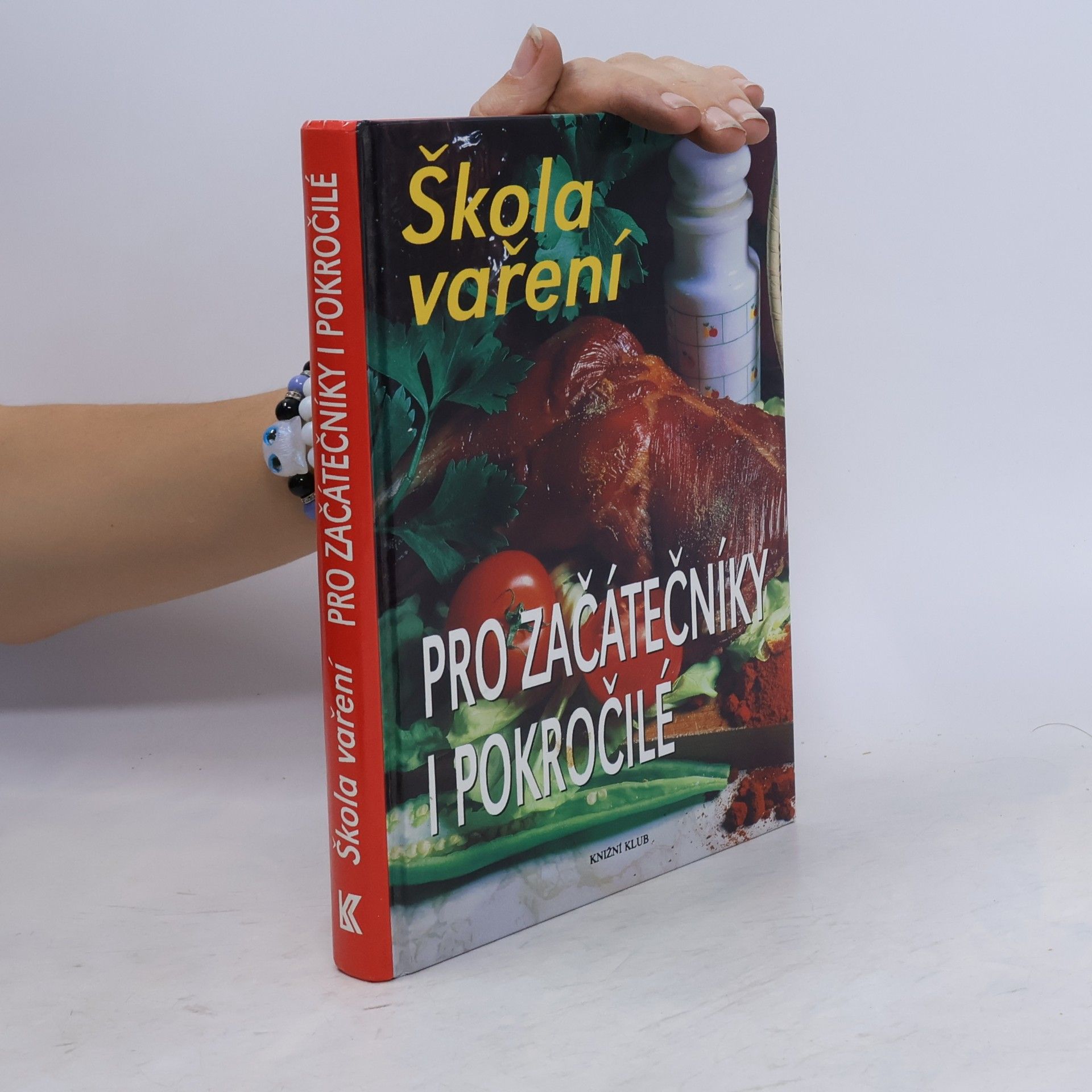 Mario Vejlupek Škola vaření pro začátečníky i pokročilé