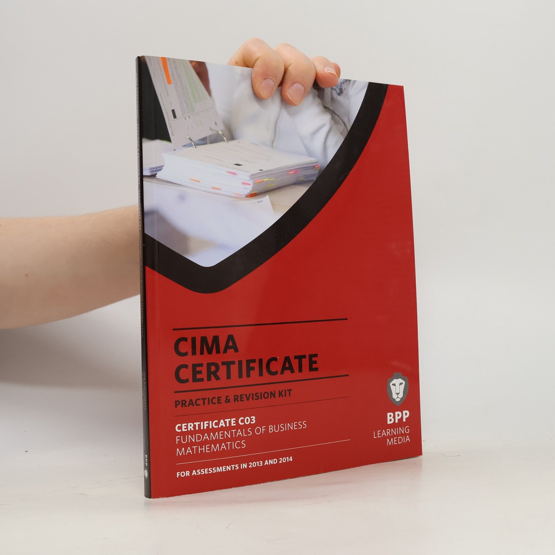 Autorenkollektiv CIMA Certificate: CIMA - Fundamentals of Business Mathematics