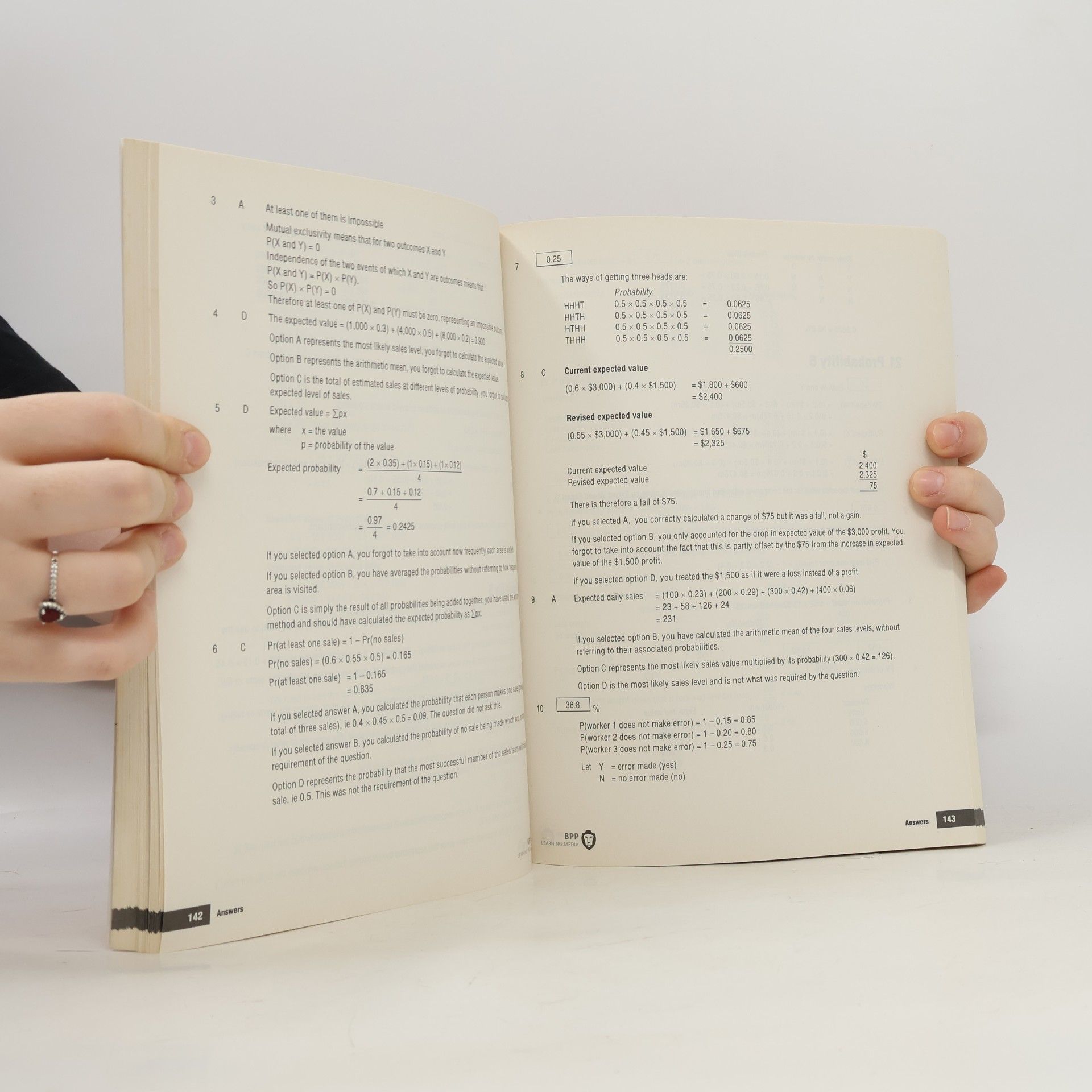 CIMA Certificate: CIMA - Fundamentals of Business Mathematics