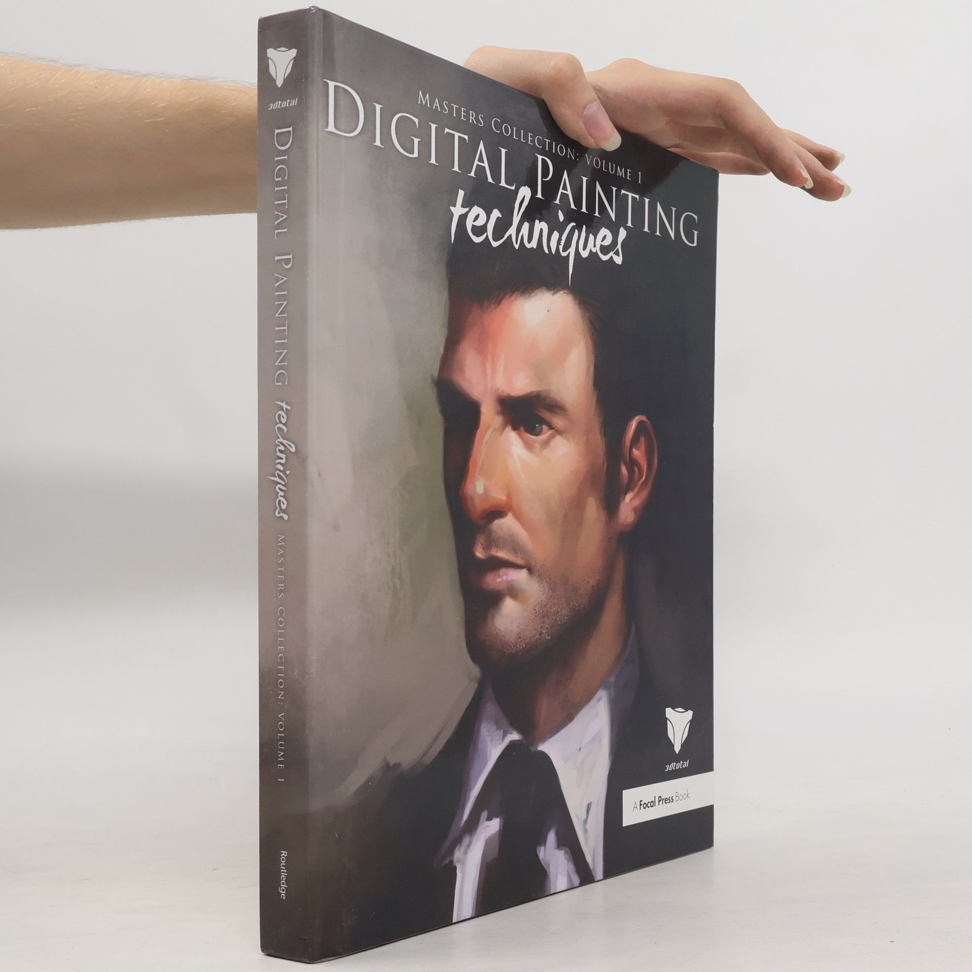 3dtotal.com Masters Collection - 1: Digital Painting Techniques