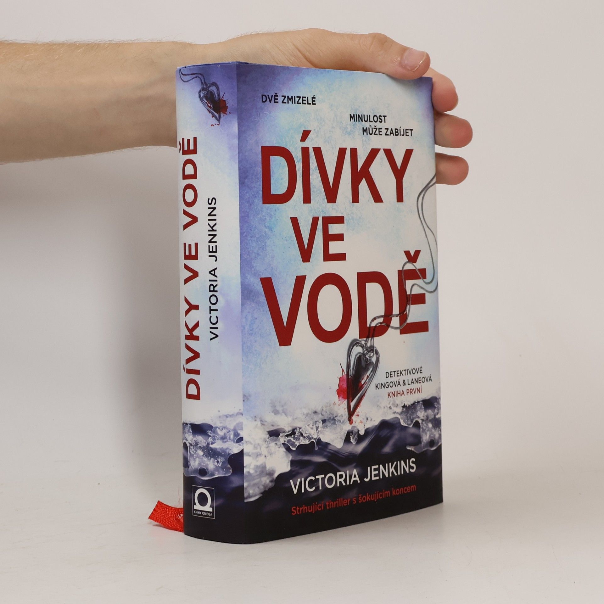 Victoria Jenkins Dívky ve vodě