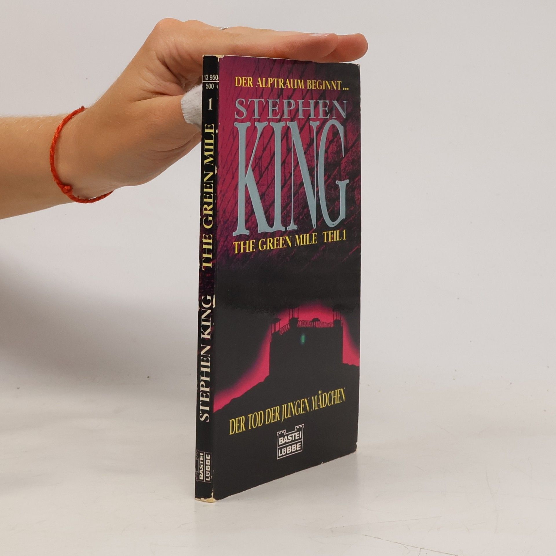 Stephen King The Green Mile, Teil 1: Der Tod Der Jungen Madchen