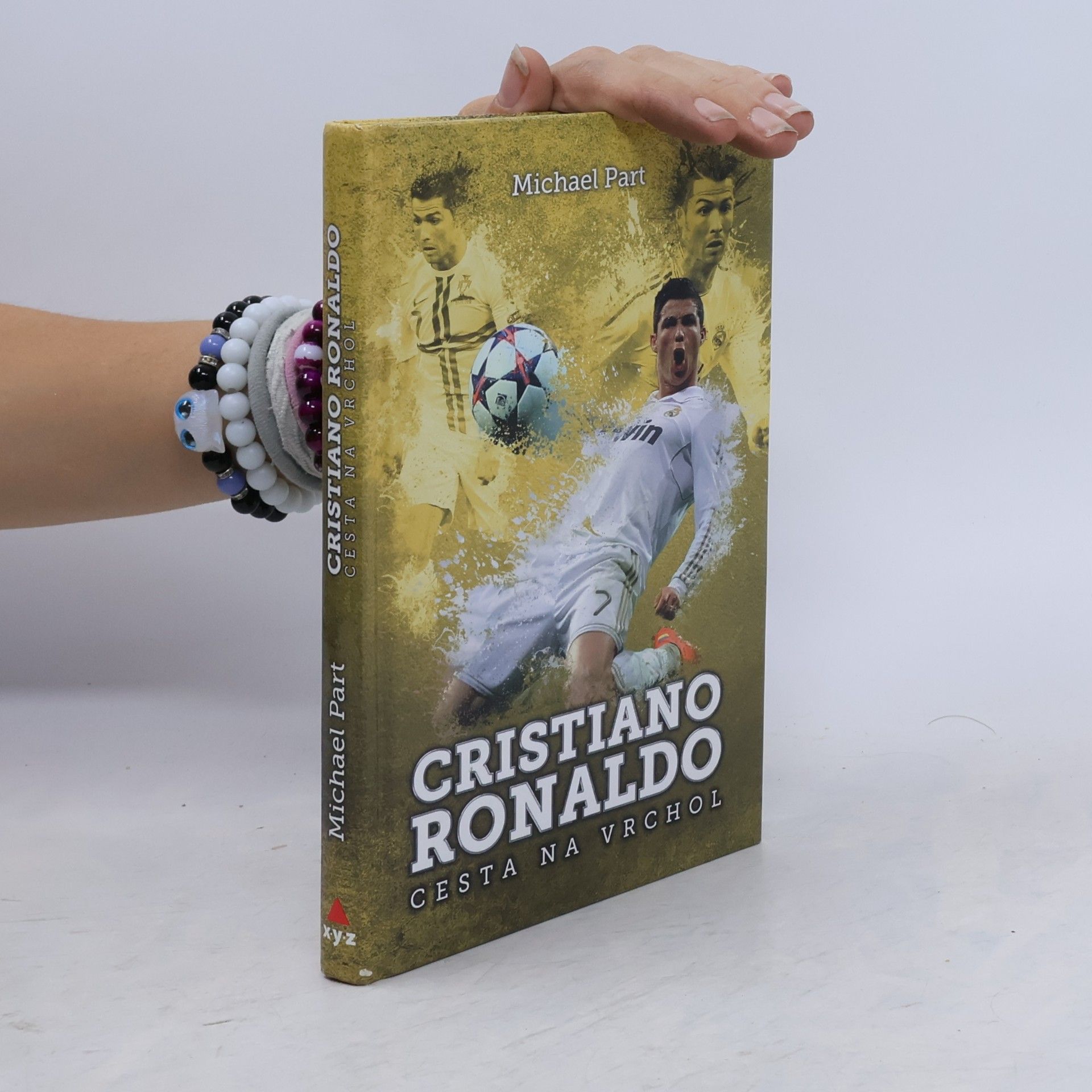 Michael Part Cristiano Ronaldo: Cesta na vrchol