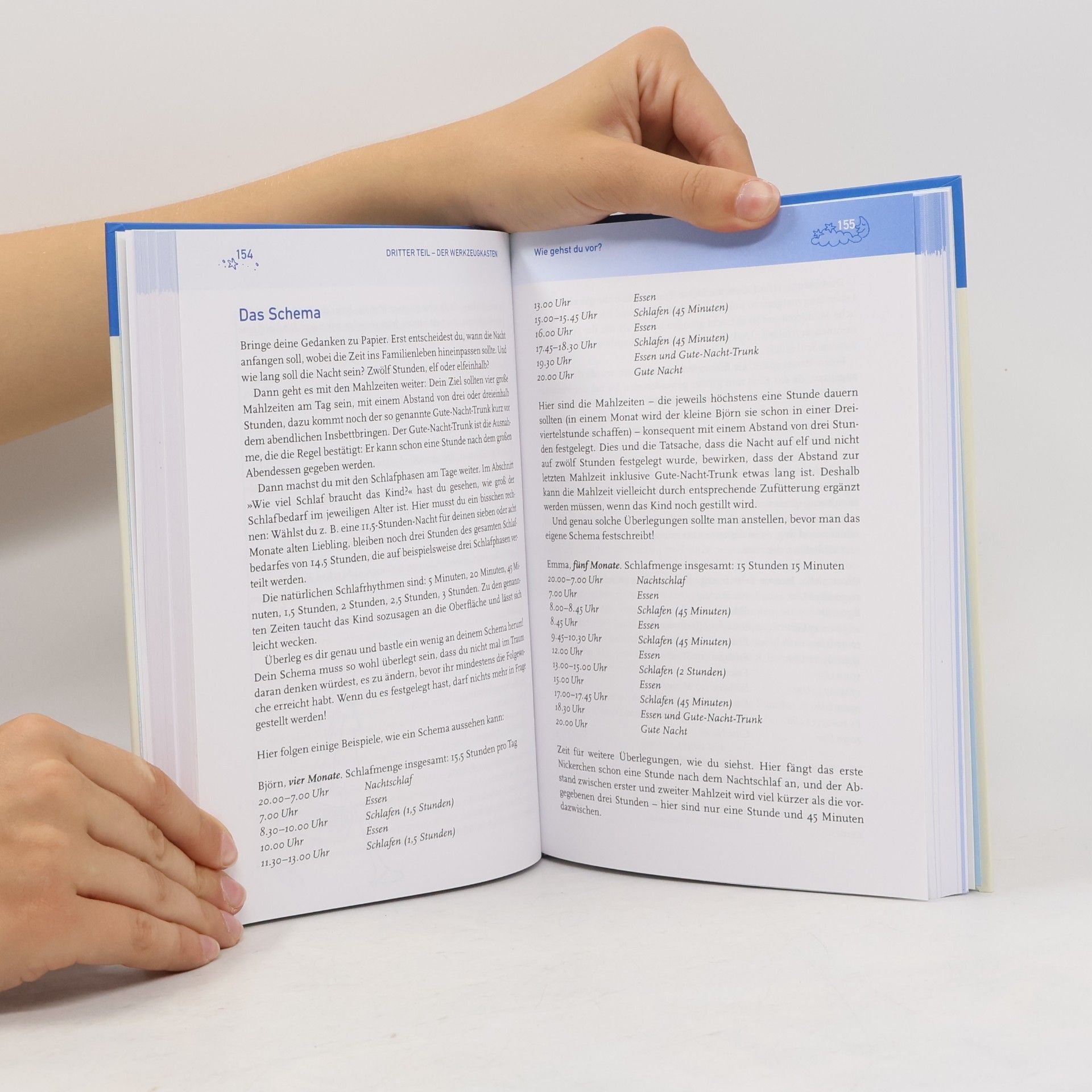 Anna Wahlgren Das DurchschlafBuch