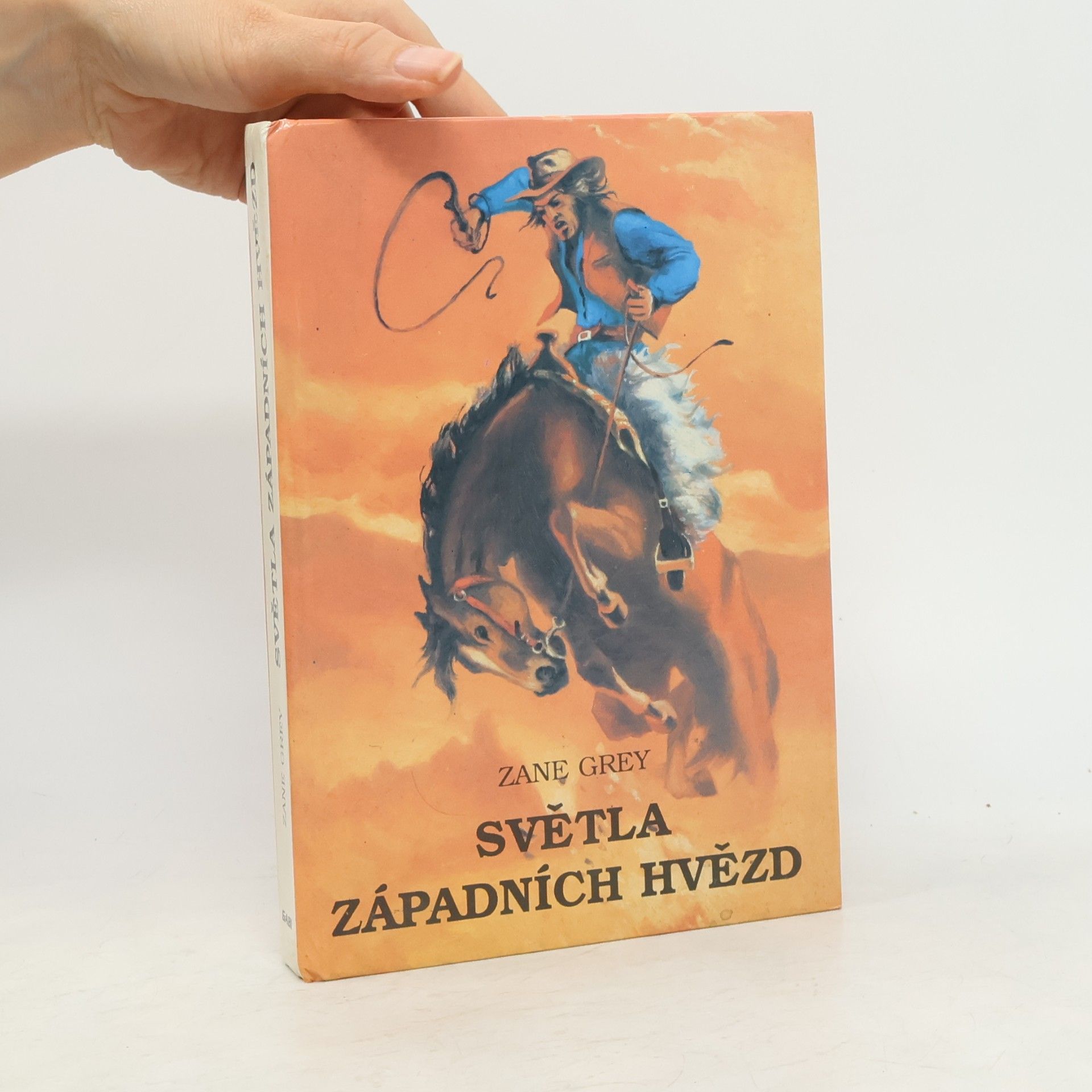 Zane Grey Světla západních hvězd 1