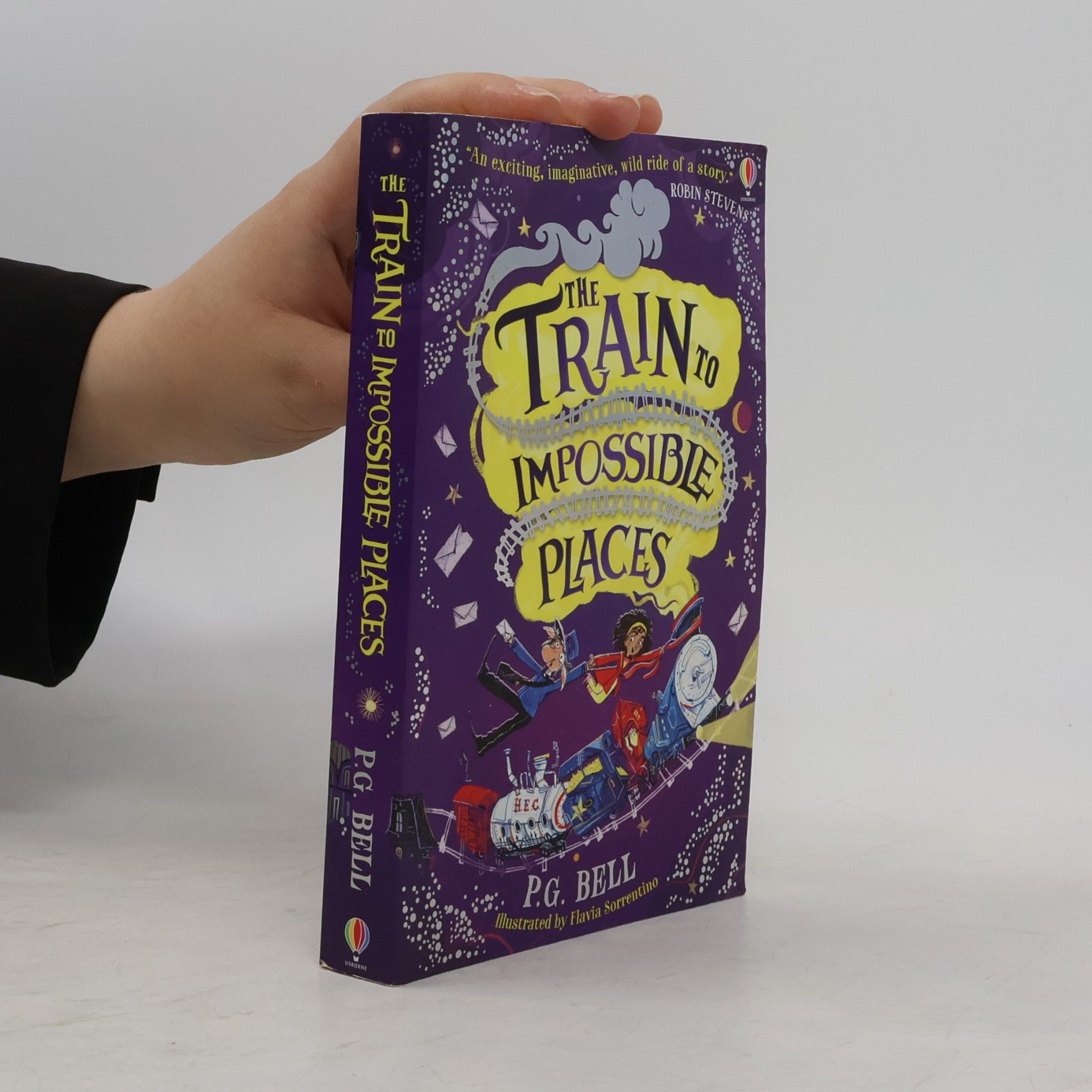 The Train to Impossible Places
