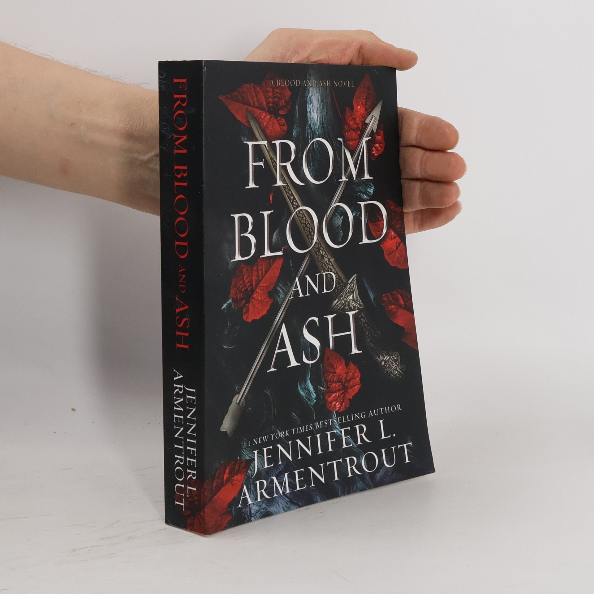 Jennifer Armentrout From Blood and Ash