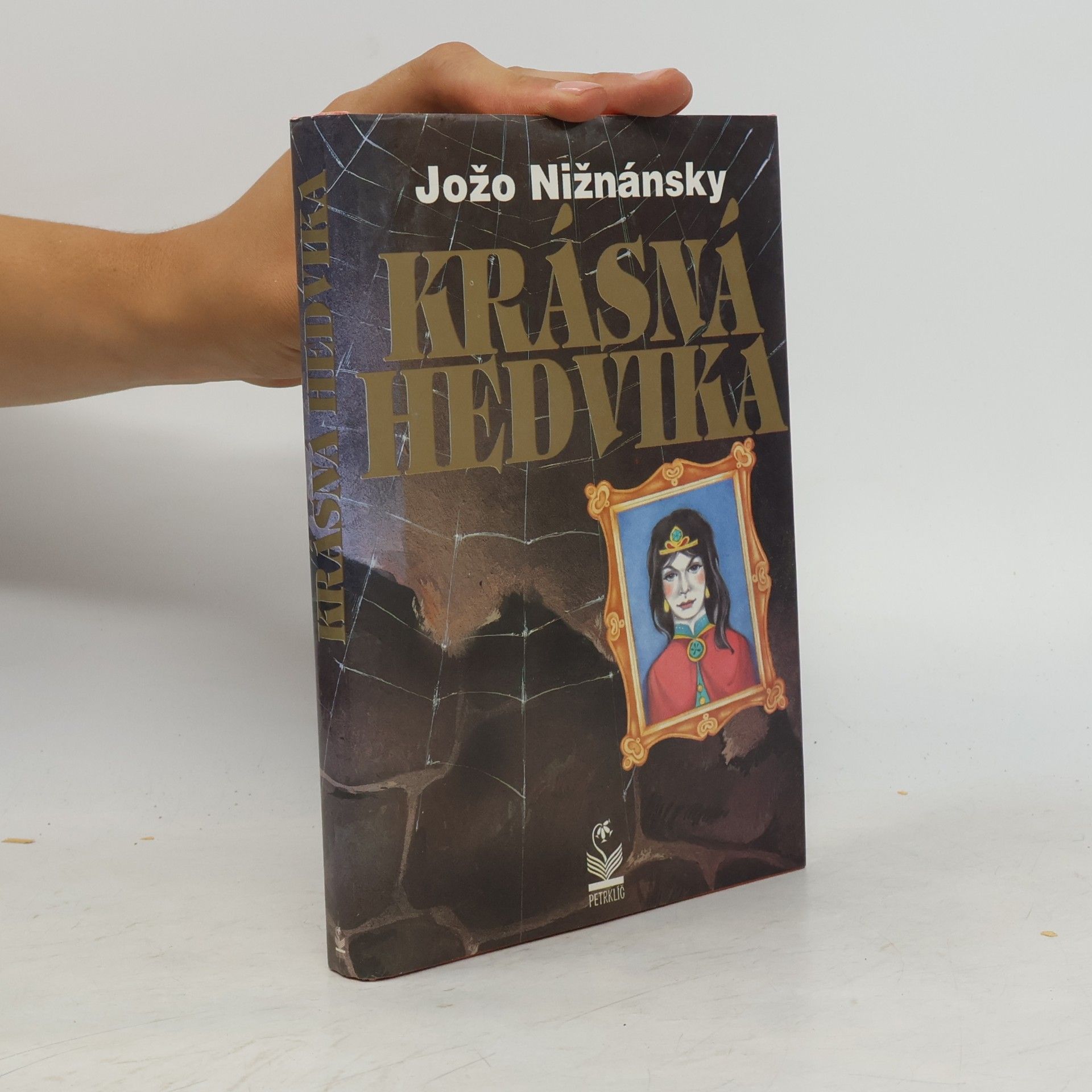 Jožo Nižnánsky Krásná Hedvika