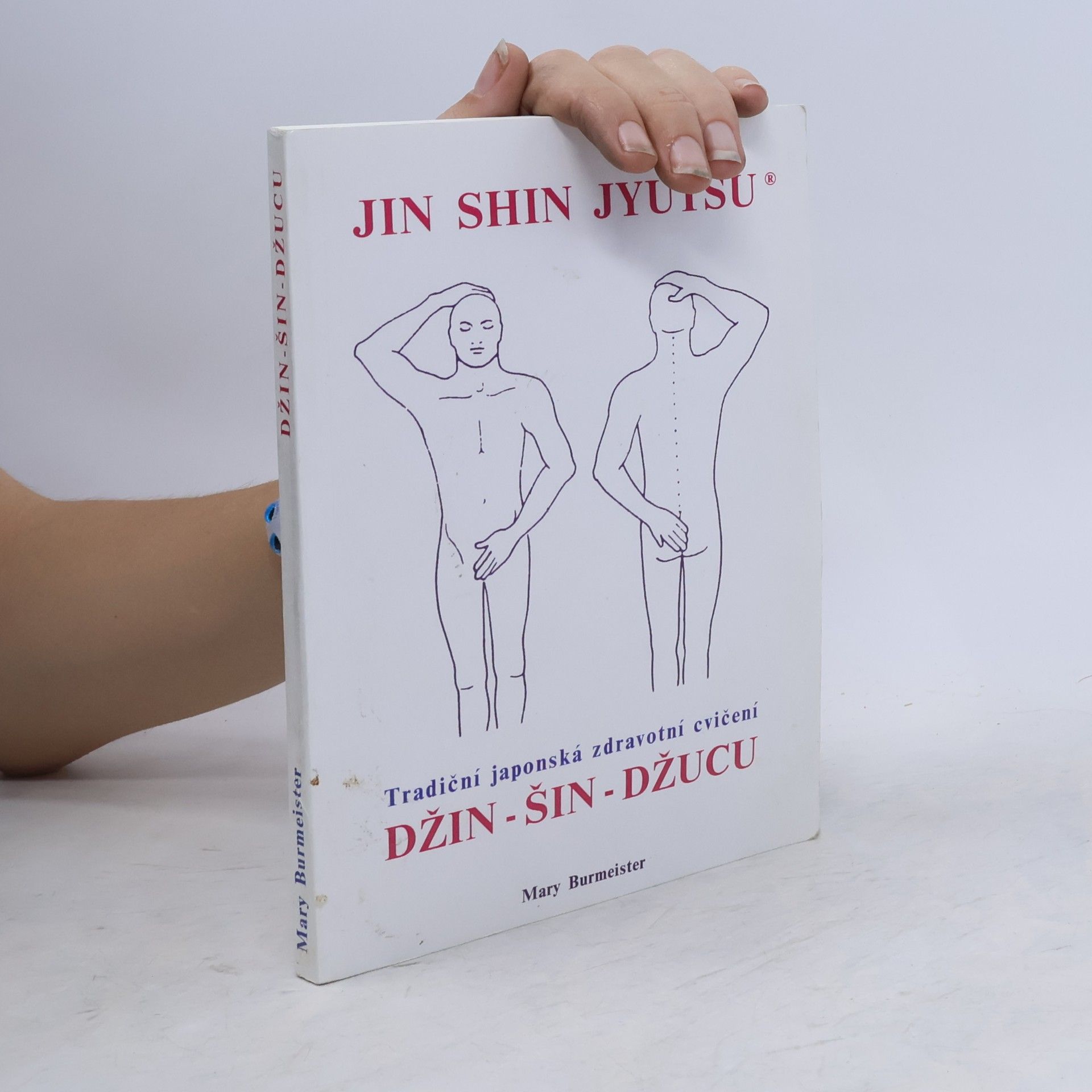 Mary Burmeister Jin Shin Jyutsu