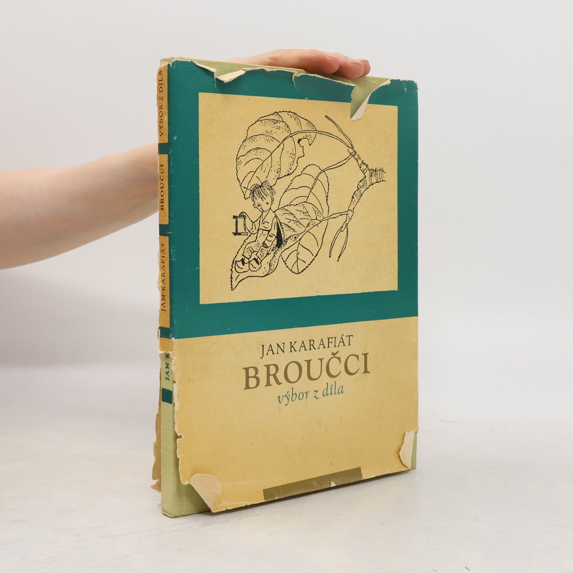 Jan Karafiát Broučci