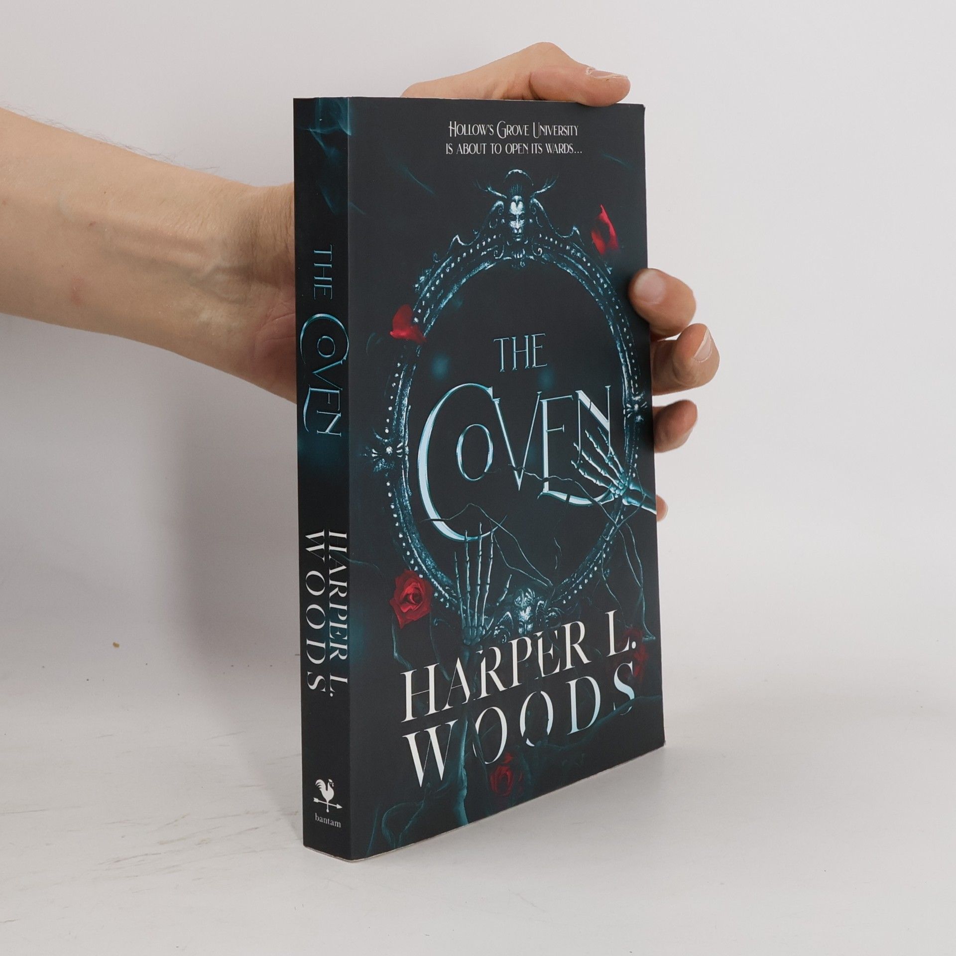 Harper L. Woods The Coven