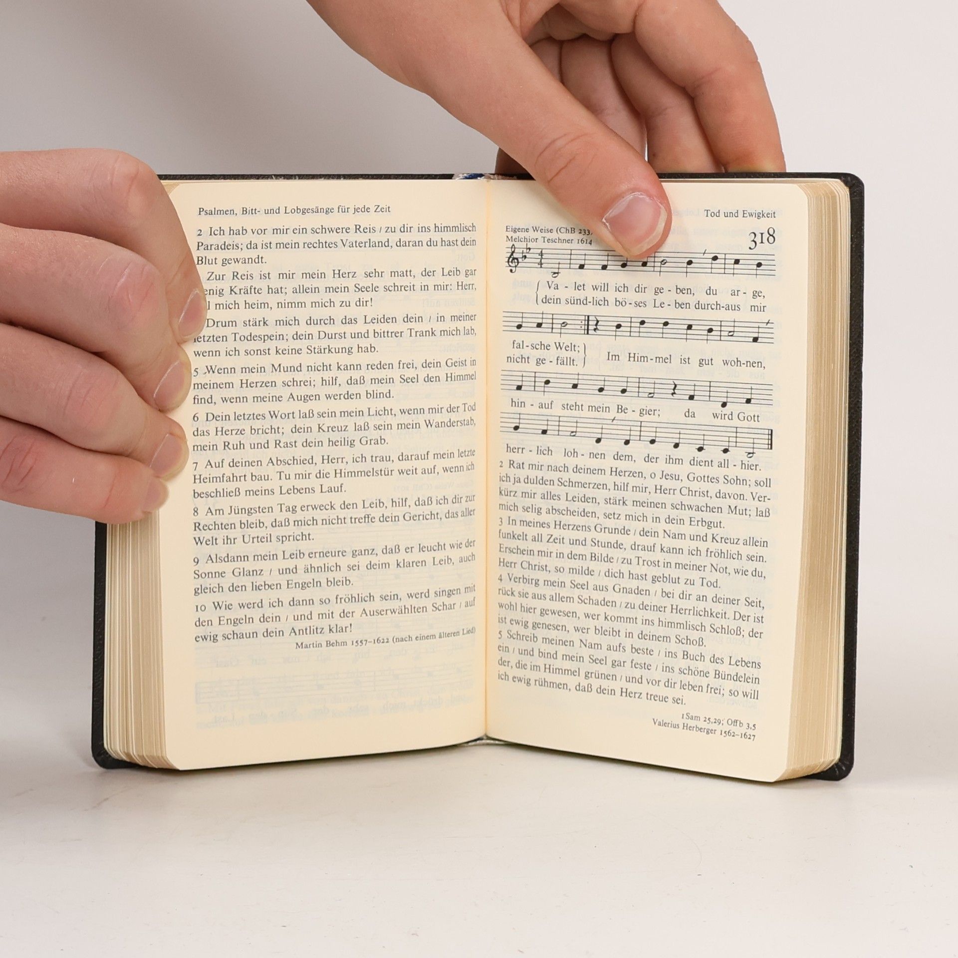 Collectif d'auteurs Gesangbuch