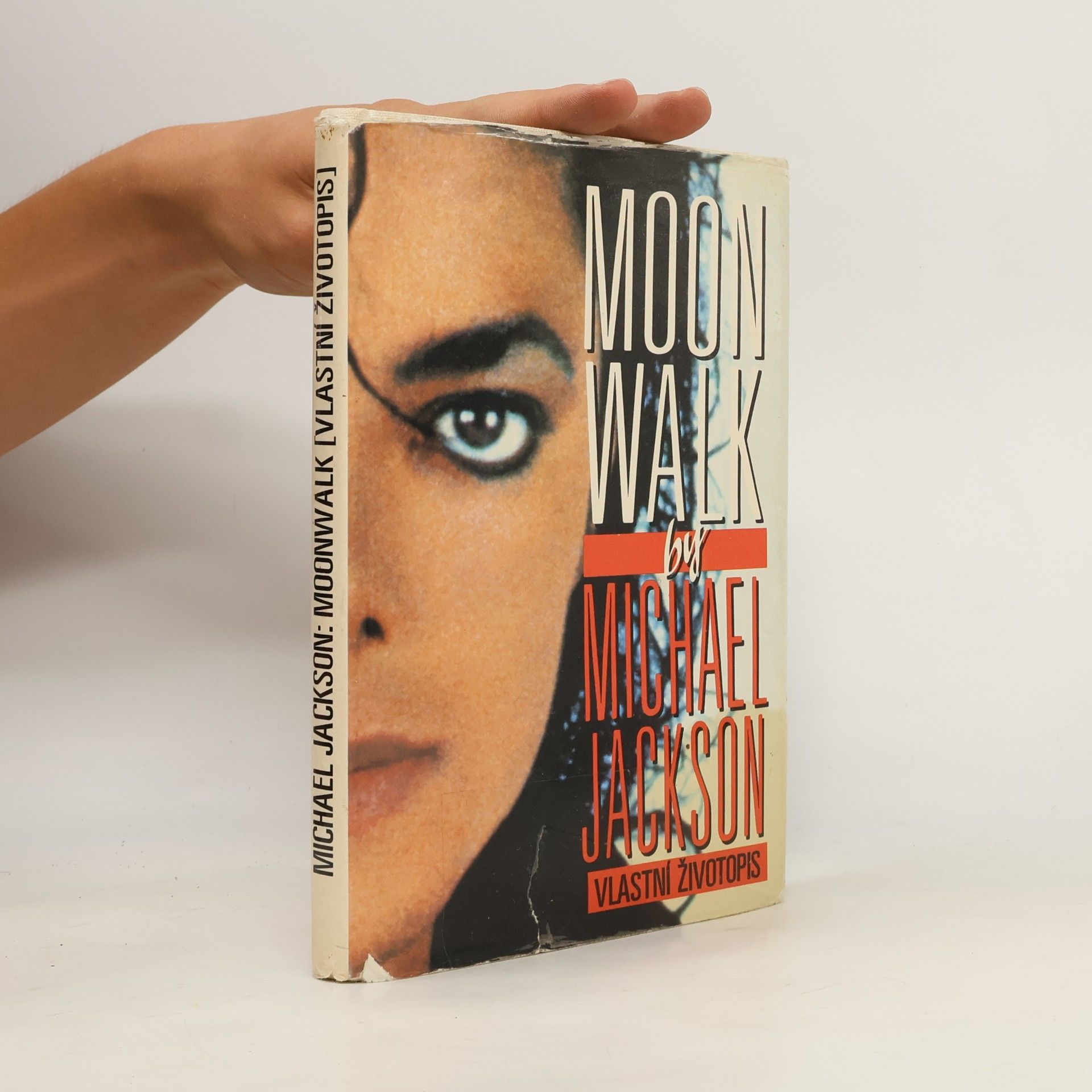Moonwalk by Michael Jackson
