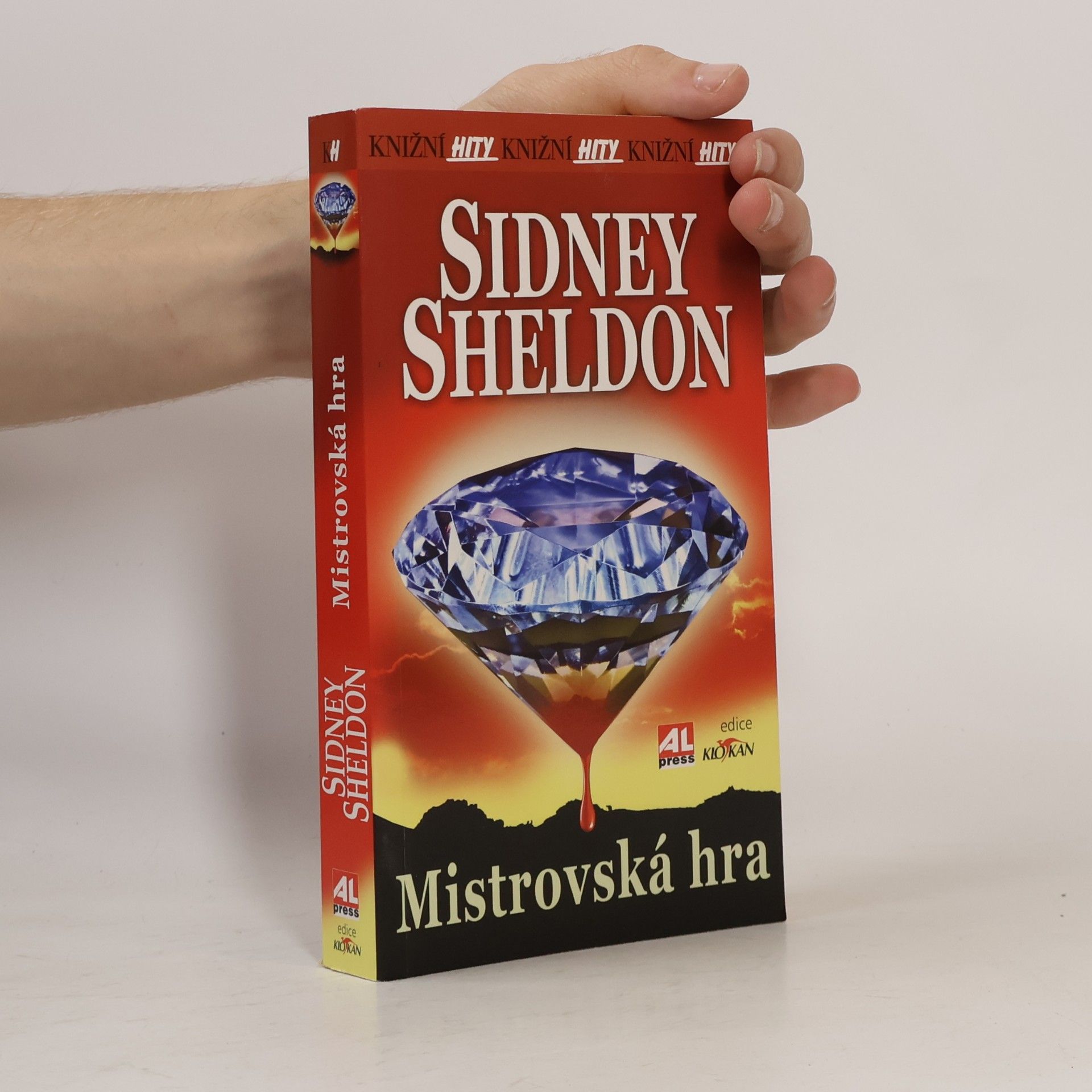 Sidney Sheldon Mistrovská hra