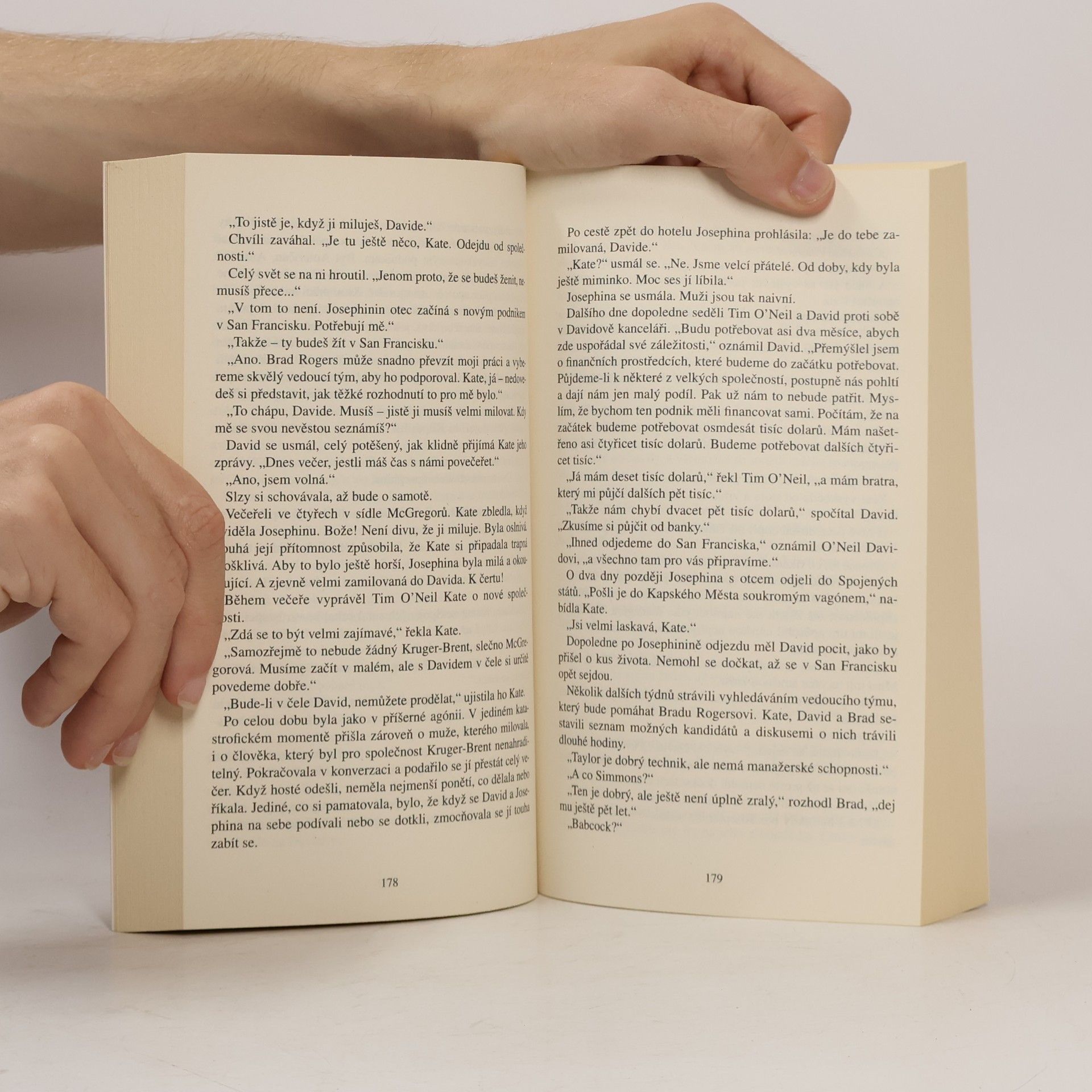 Sidney Sheldon Mistrovská hra