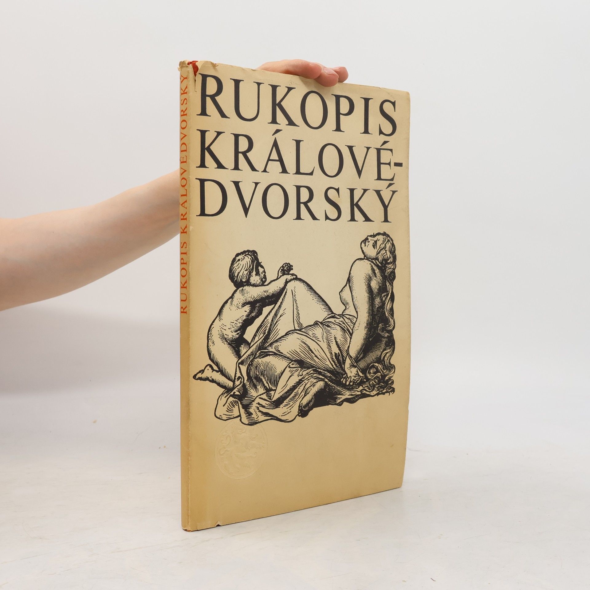 Collectif d'auteurs Rukopis královédvorský