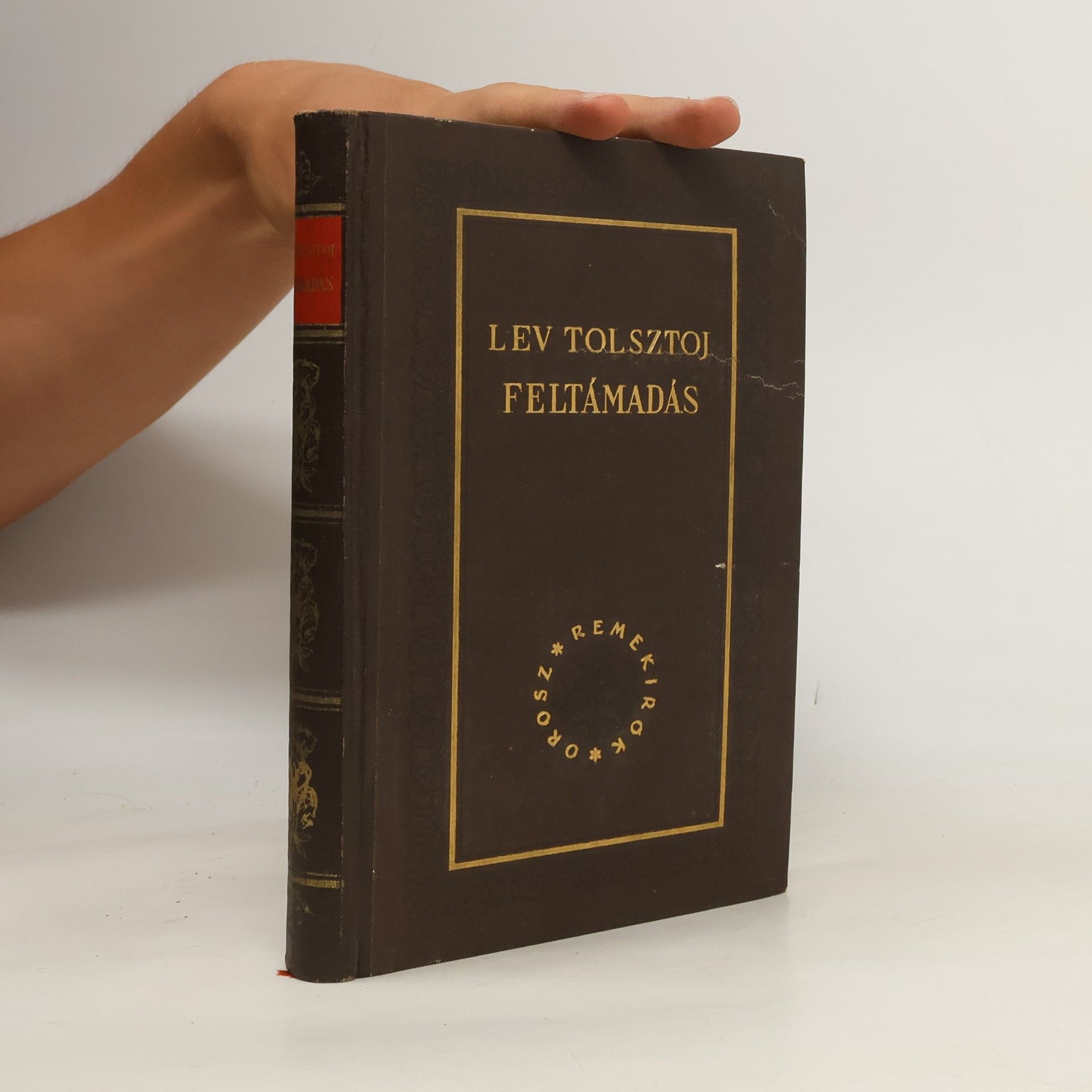 Lew Nikolajewitsch Tolstoi Feltámadás