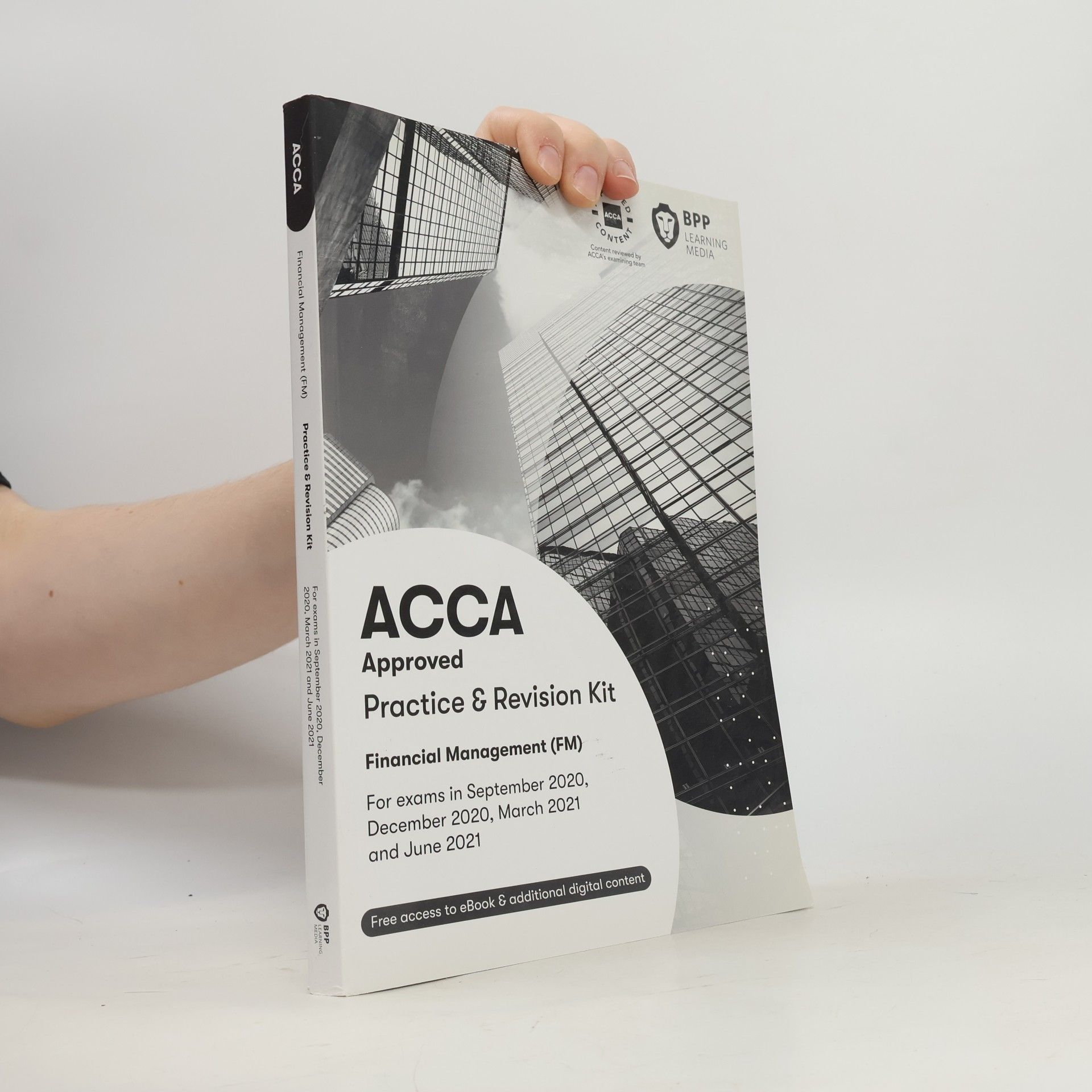 BPP LEARNING MEDIA. ACCA Financial Management