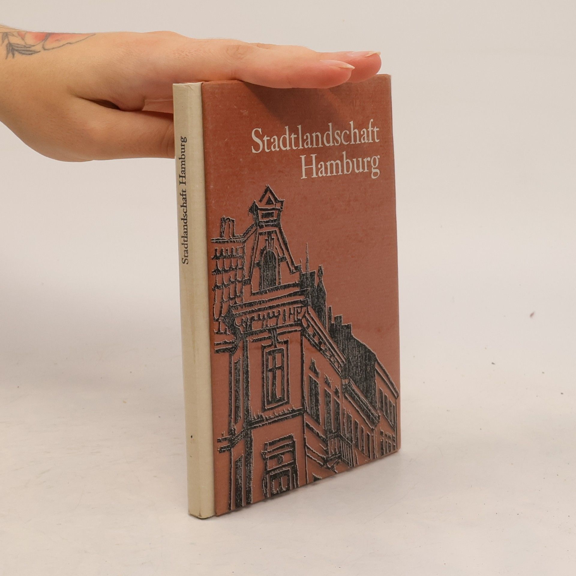 Autorenkollektiv Stadtlandschaft Hamburg